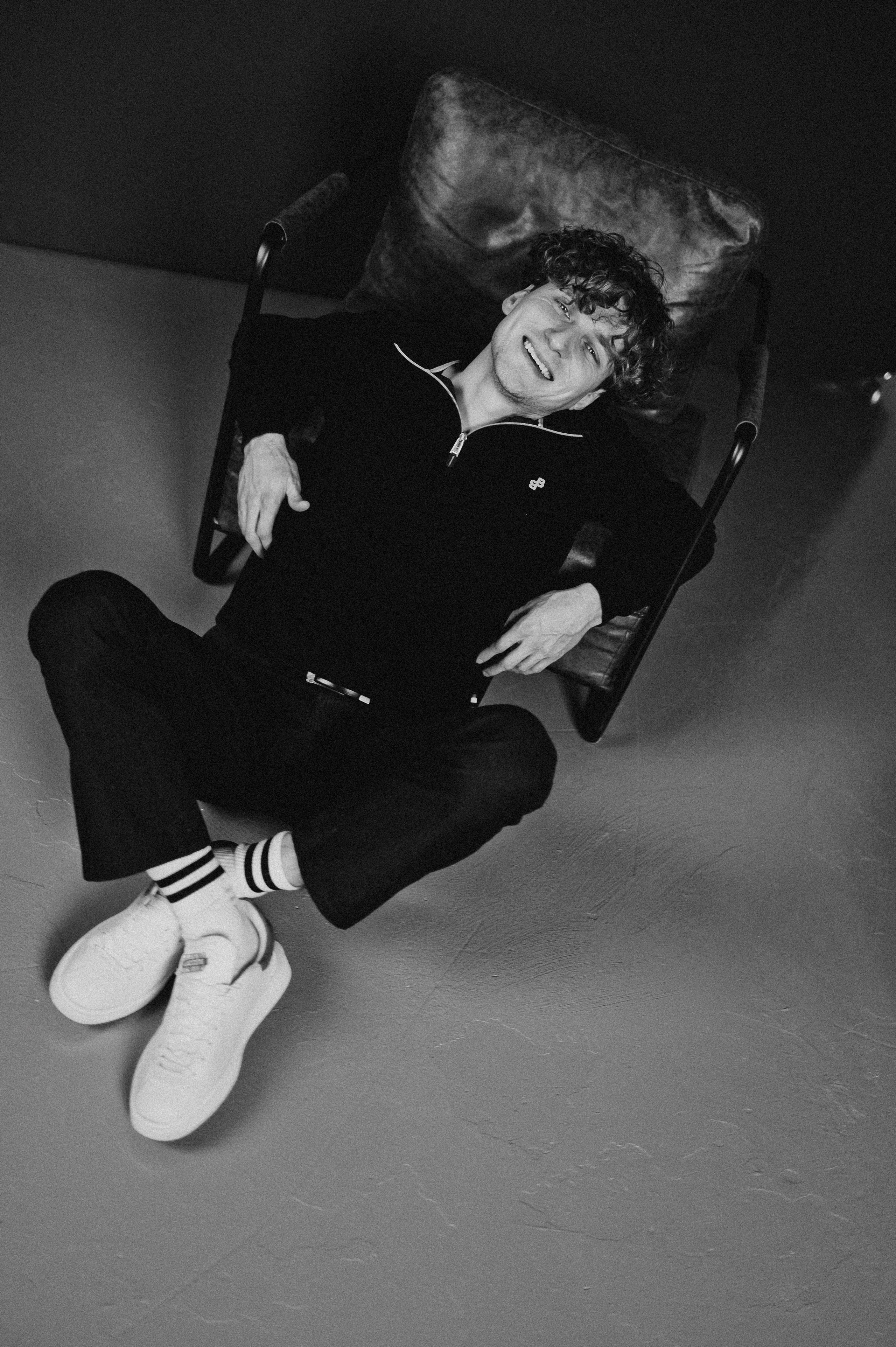 Мужской портрет. Фотограф Тверь