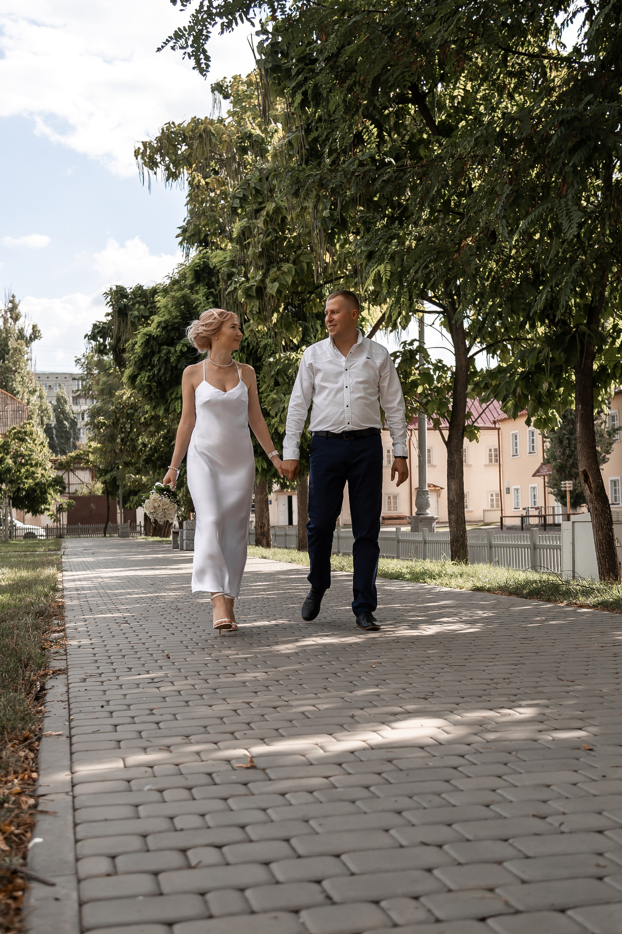 Елена и Игорь. Фотограф в Волгограде Норченко Светлана