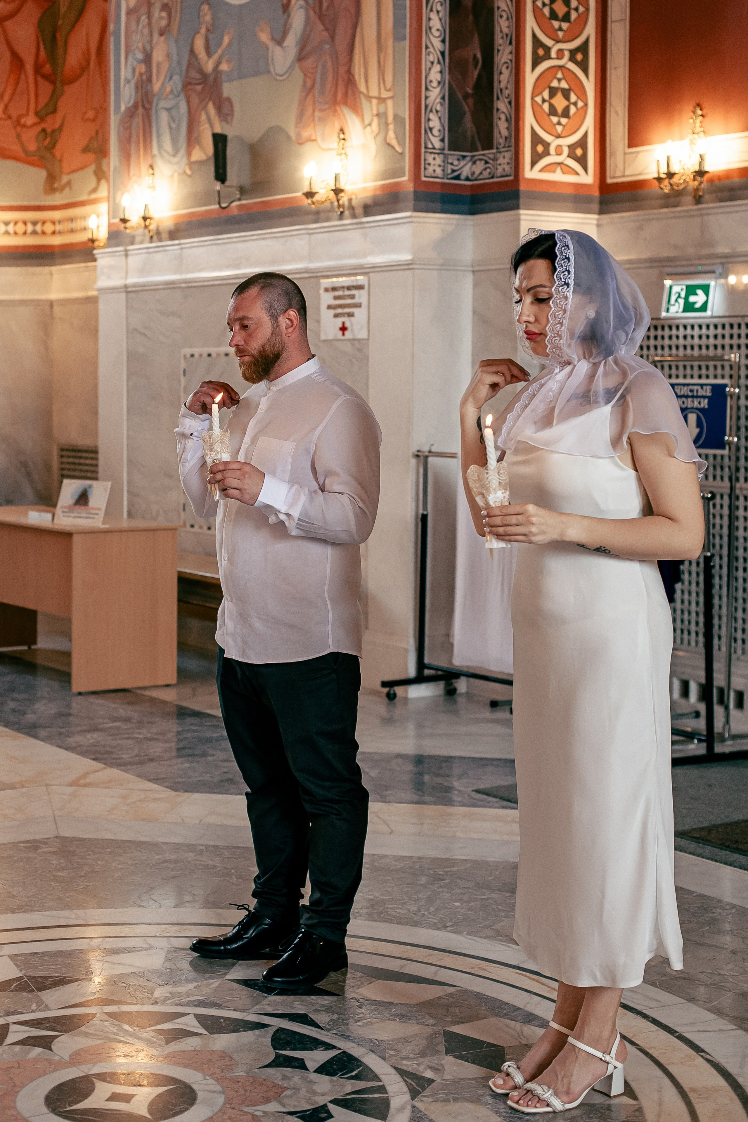 Венчание. Фотограф в Волгограде Норченко Светлана