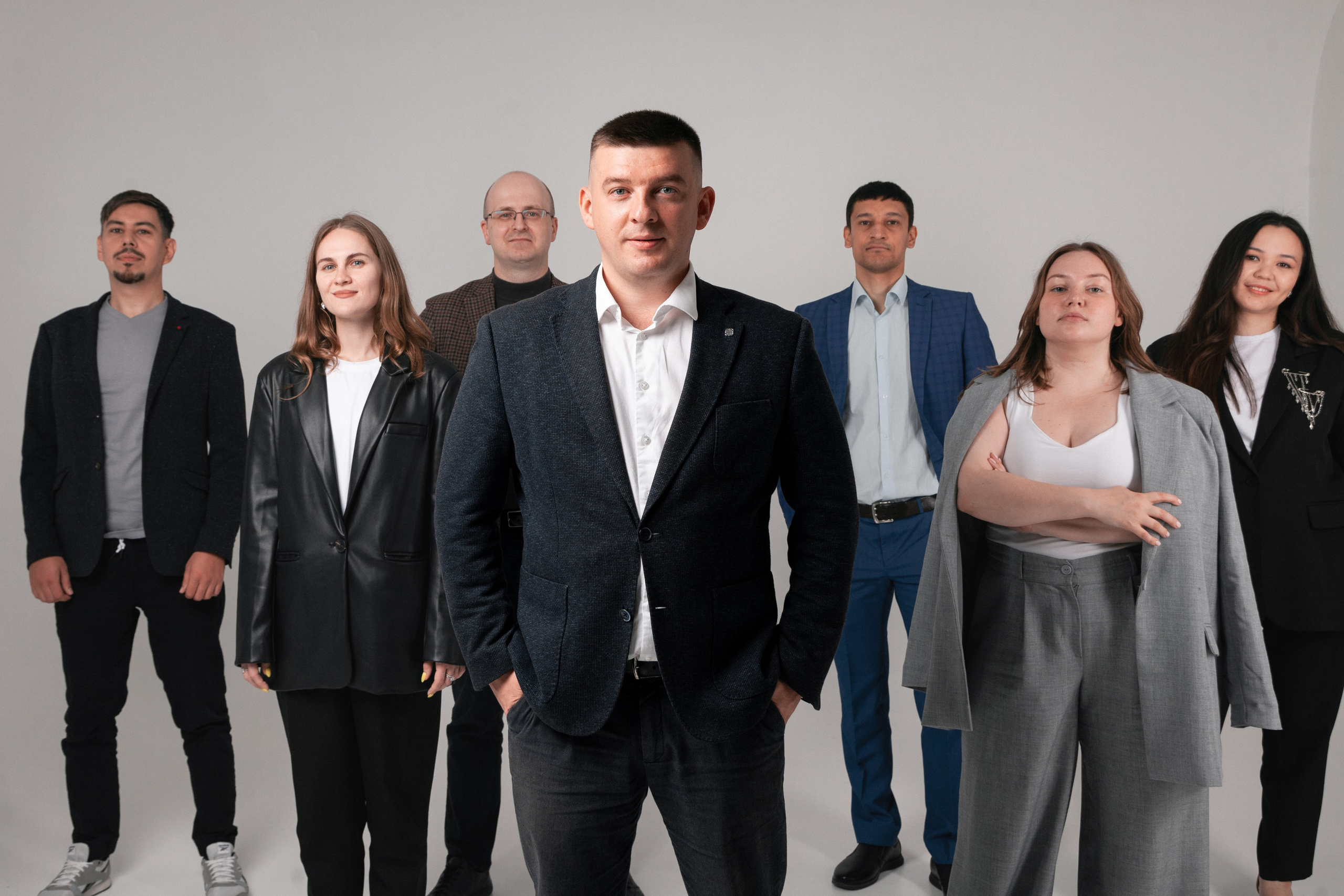 Бизнес Маркет. Фотограф Александр Иванов