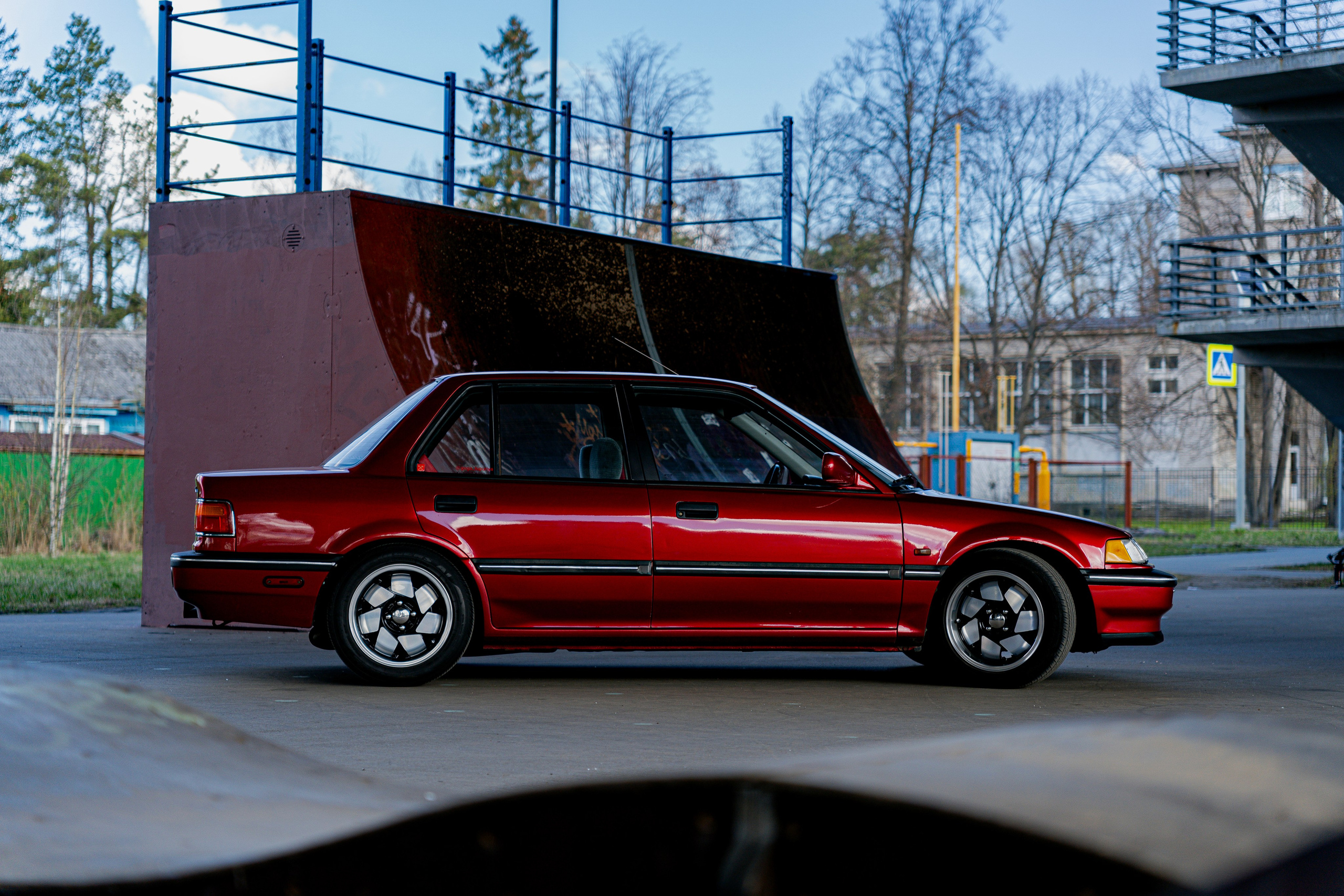 Honda civic от aliva media. Александр СМИ