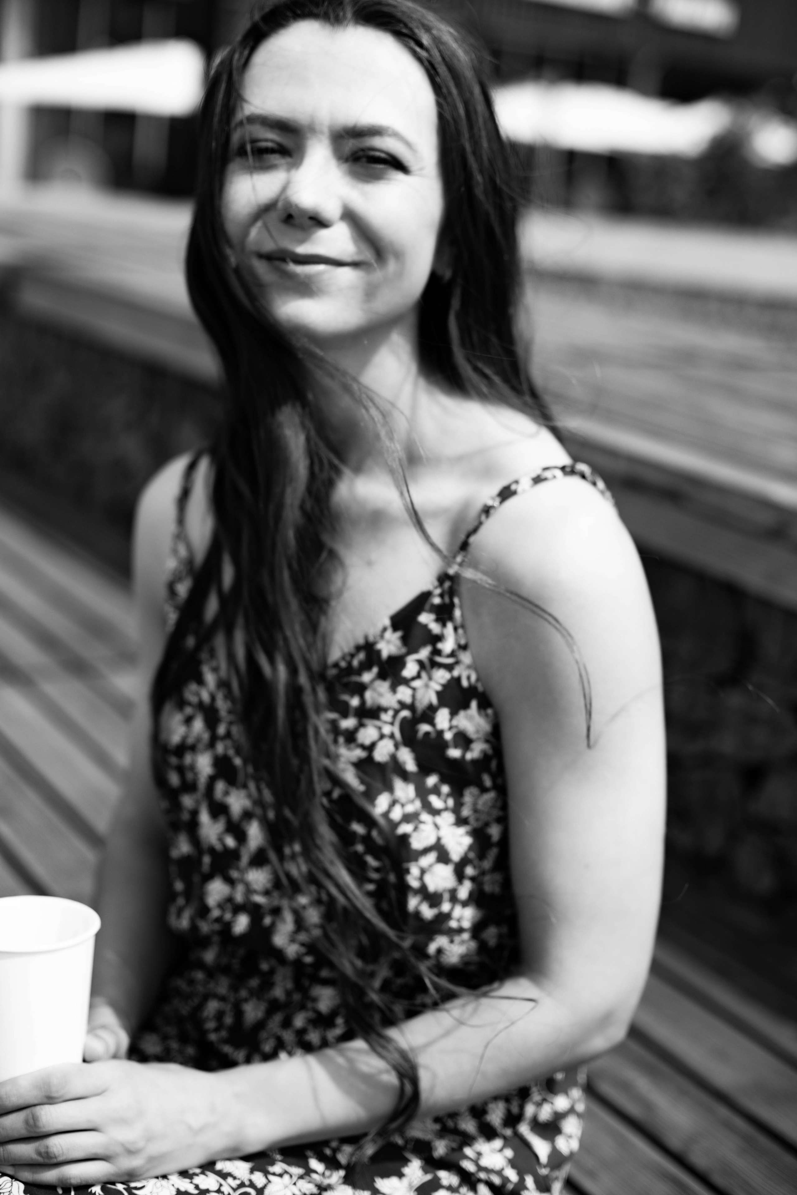 Настя прогулка НН. Фотограф в Нижнем Новгороде