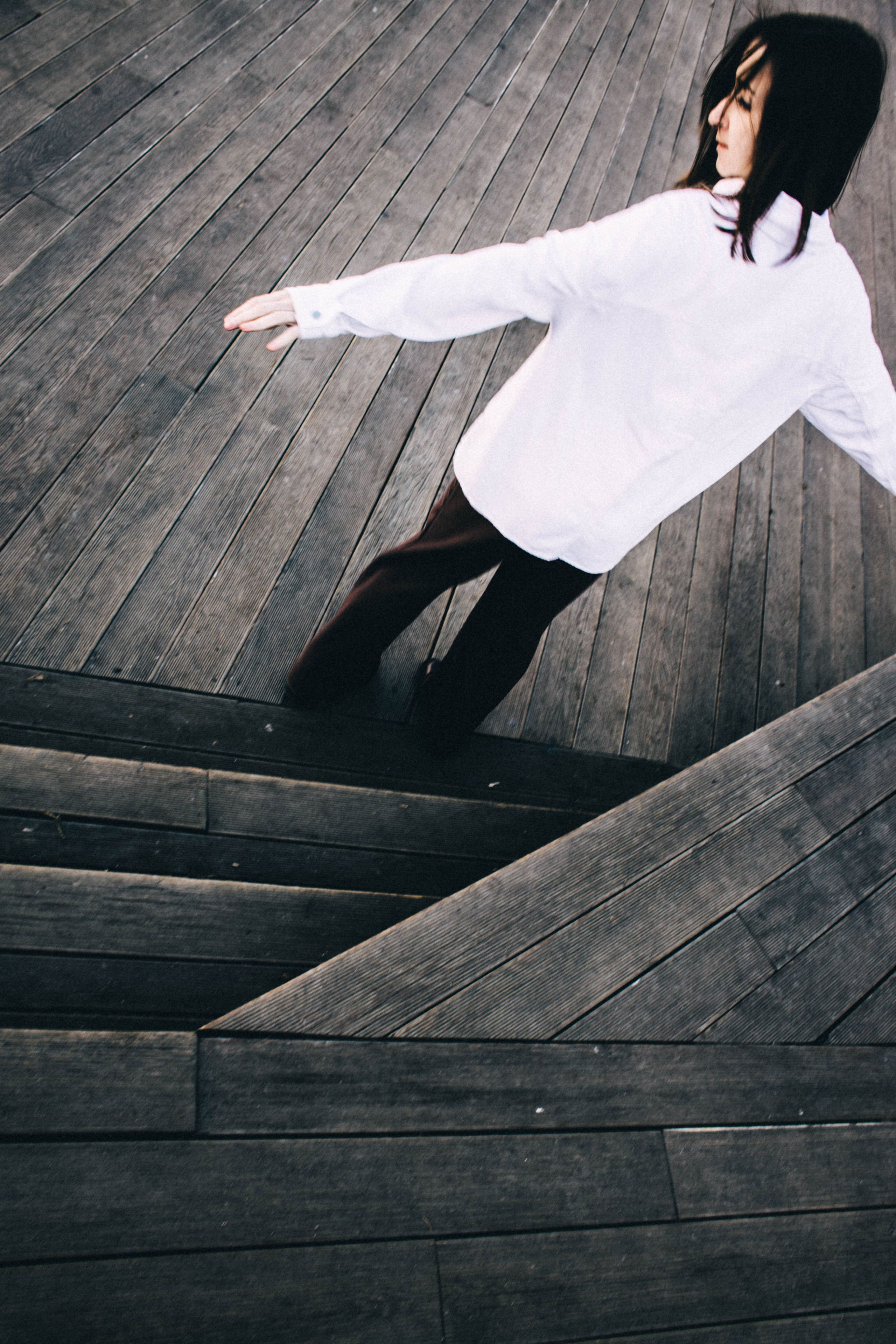 Анюта весна в городе НН. Фотограф в Нижнем Новгороде