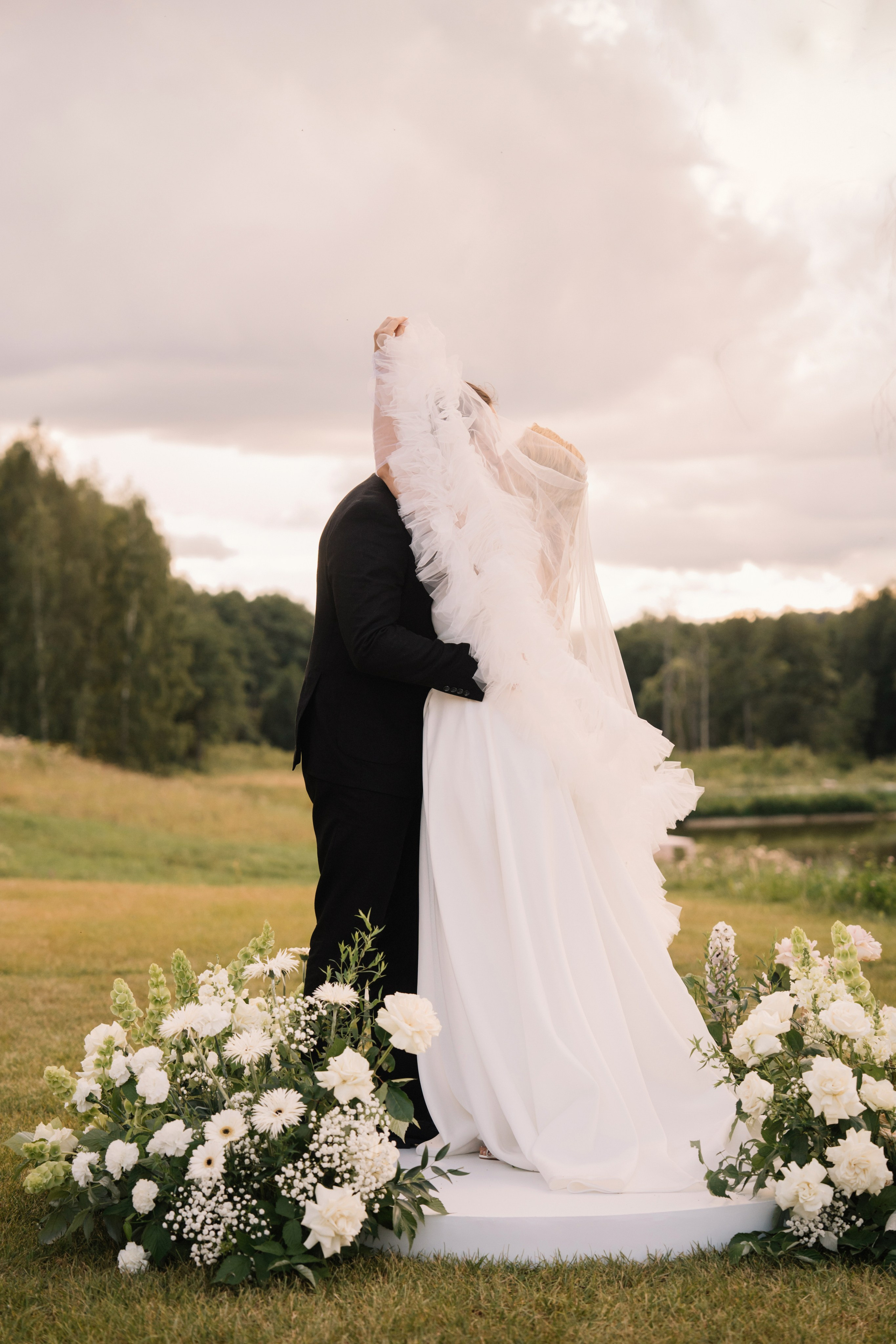 Младшие братья. Свадебный фотограф в Калуге Алексей Климов