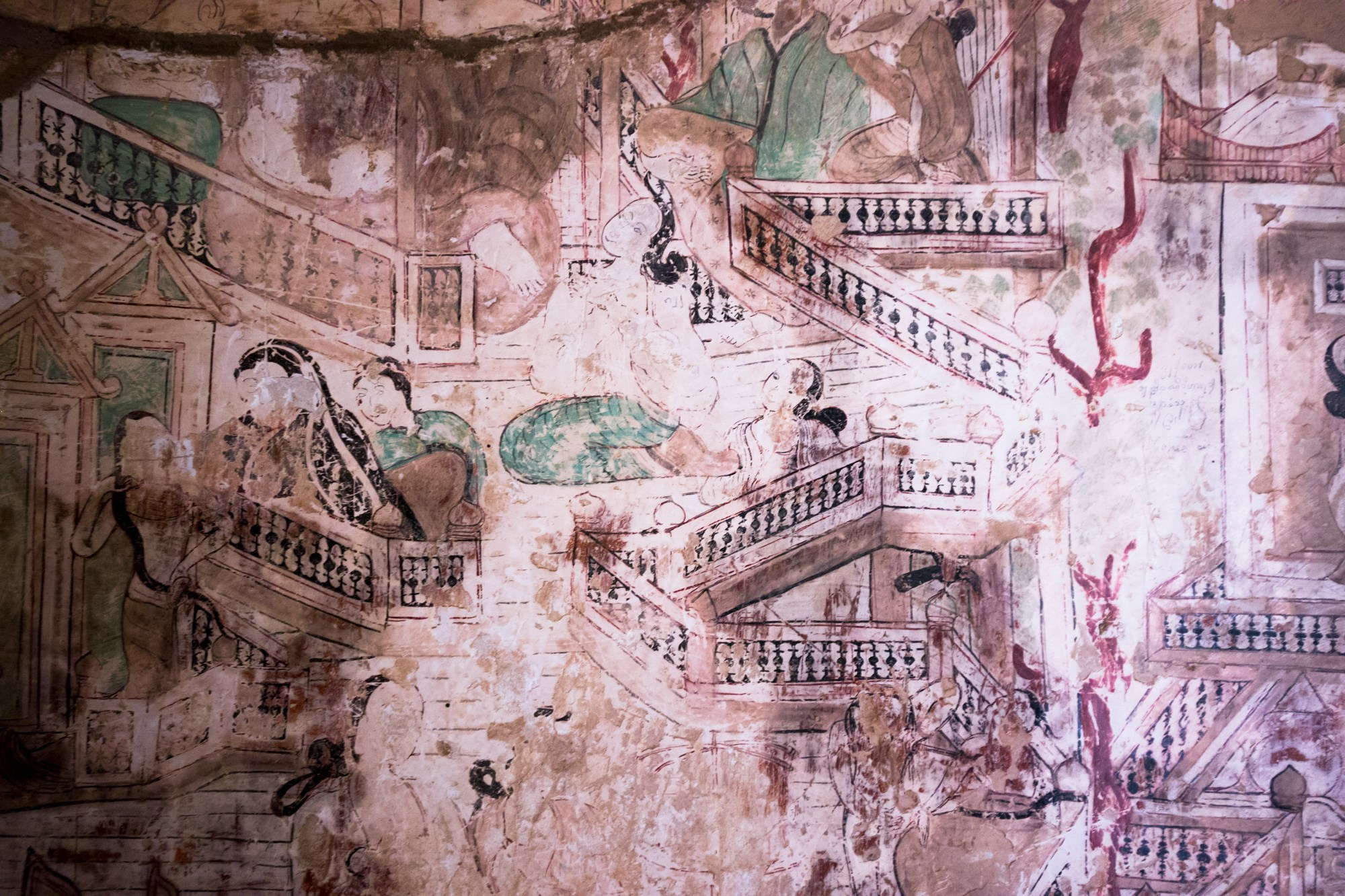 Мьянма, пешком по стране. Фотограф Алексей Скоробогатько