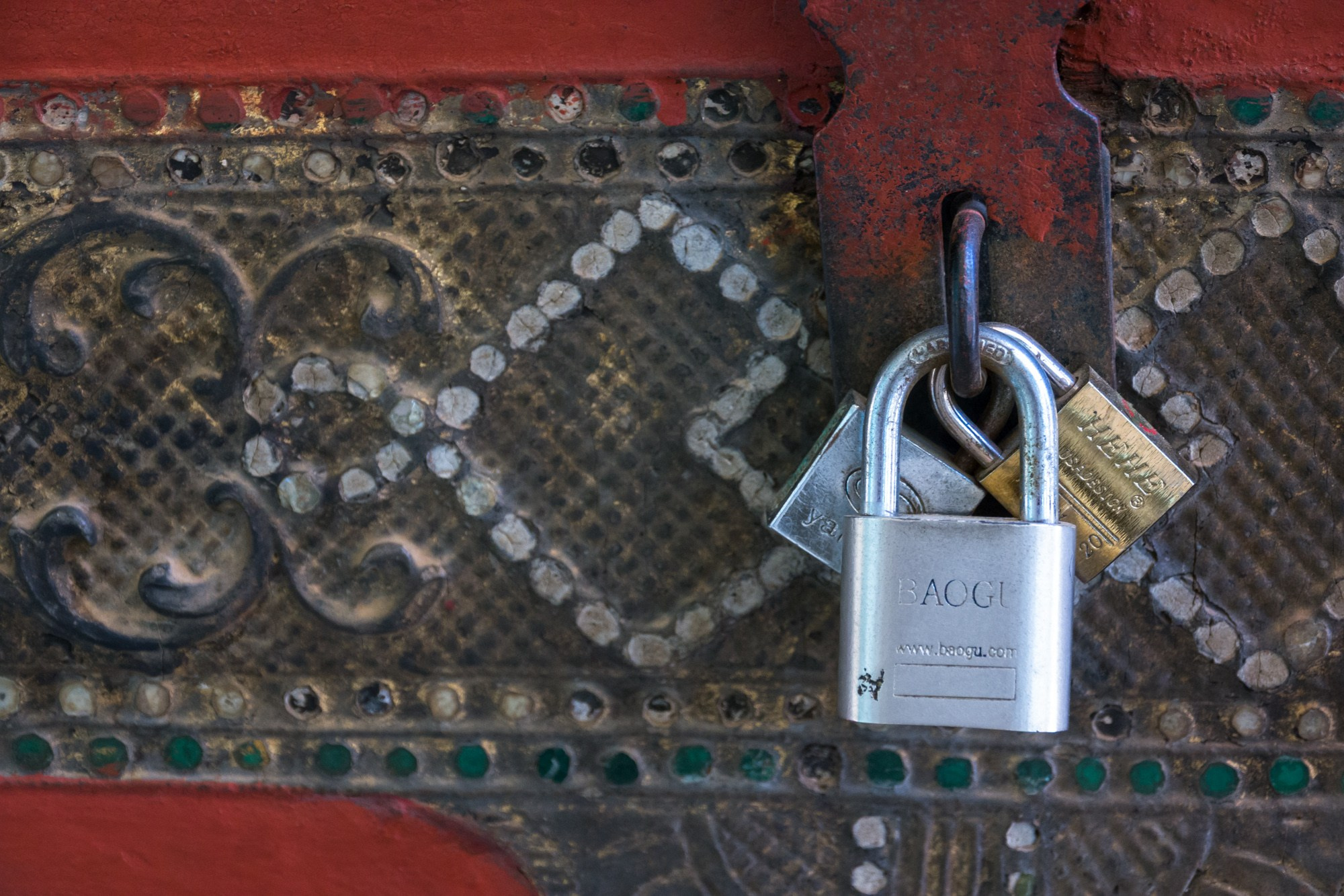 Мьянма, пешком по стране. Фотограф Алексей Скоробогатько