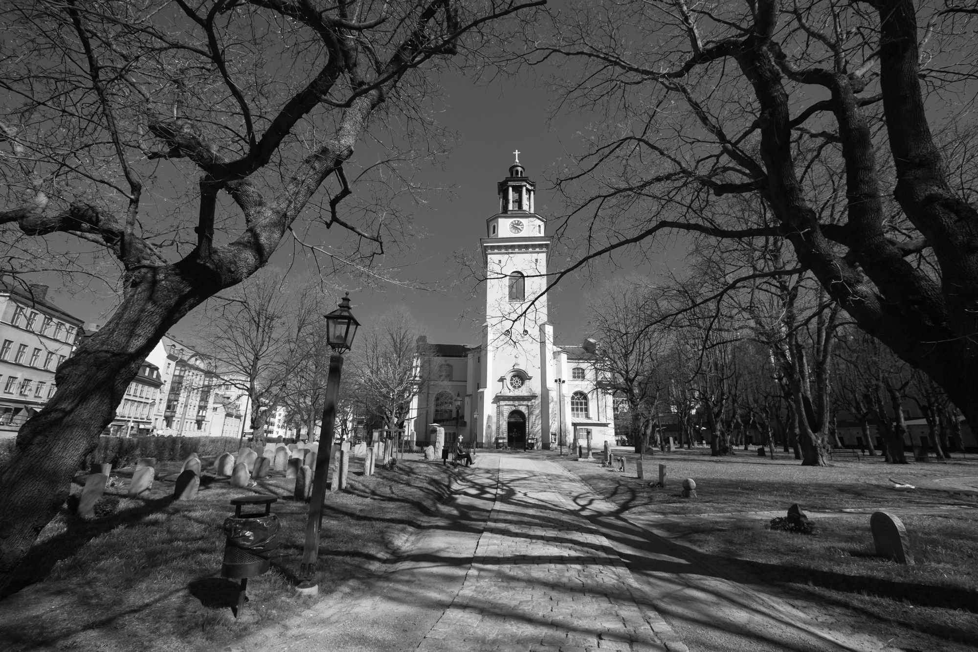 Швеция, Стокгольм. Фотограф Алексей Скоробогатько