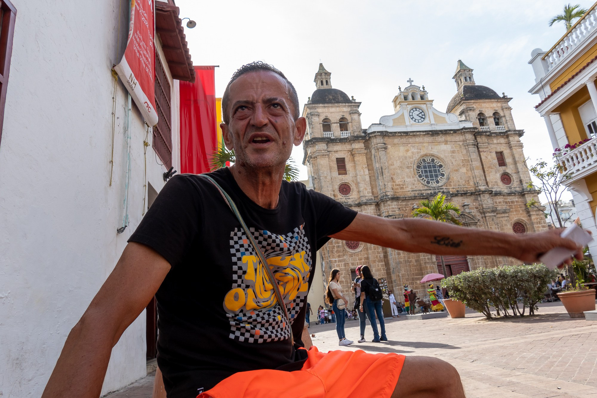 Алексей Скоробогатько, фотограф  г. Картахена, Колумбия. Alexey Skorobogatko, photographer, Cartagena, Colombia. Фотограф Алексей Скоробогатько