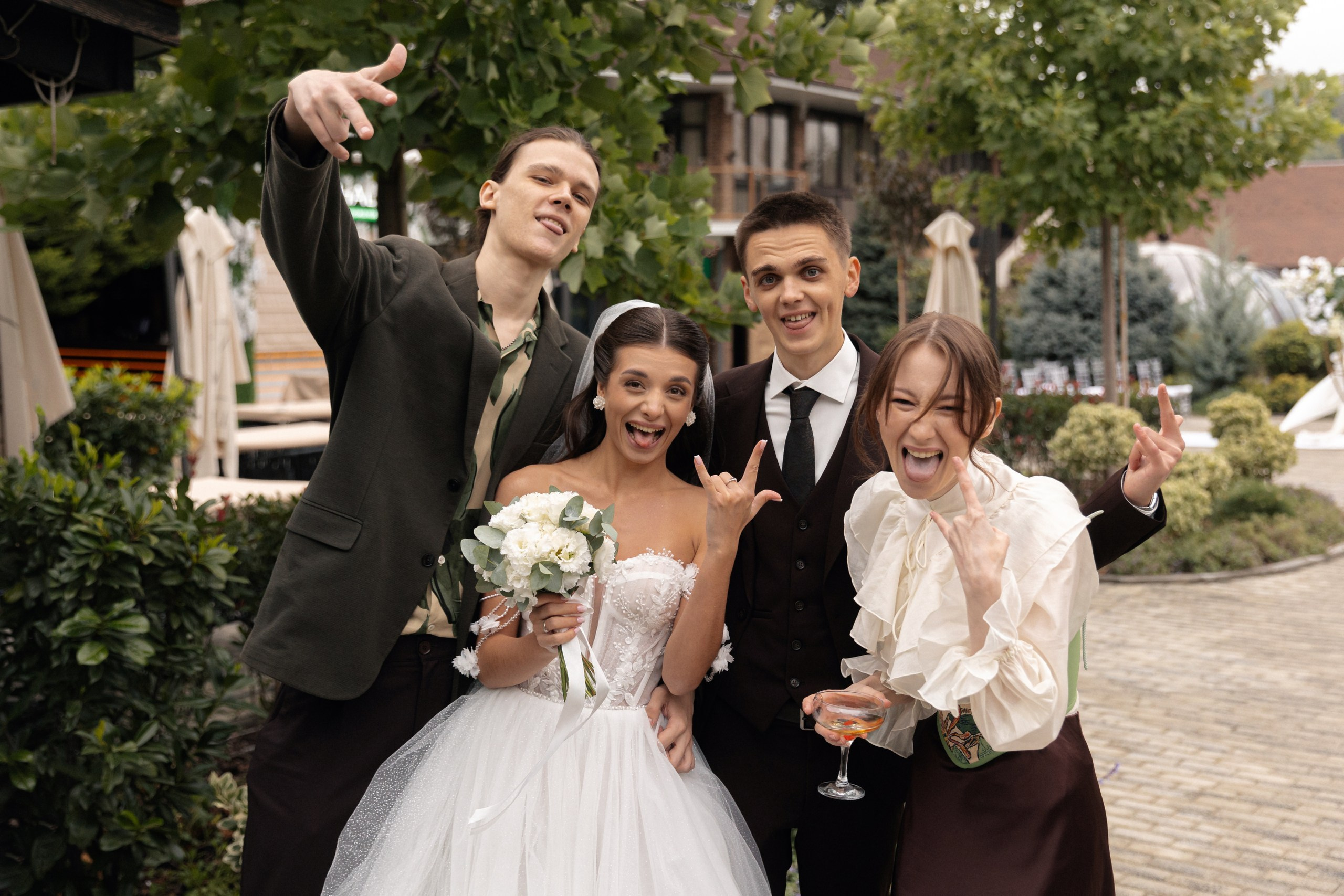 GAVRILYUK FAMILY. Свадебные фотограф и видеограф в Краснодаре | Алина и Евгений Кумановские