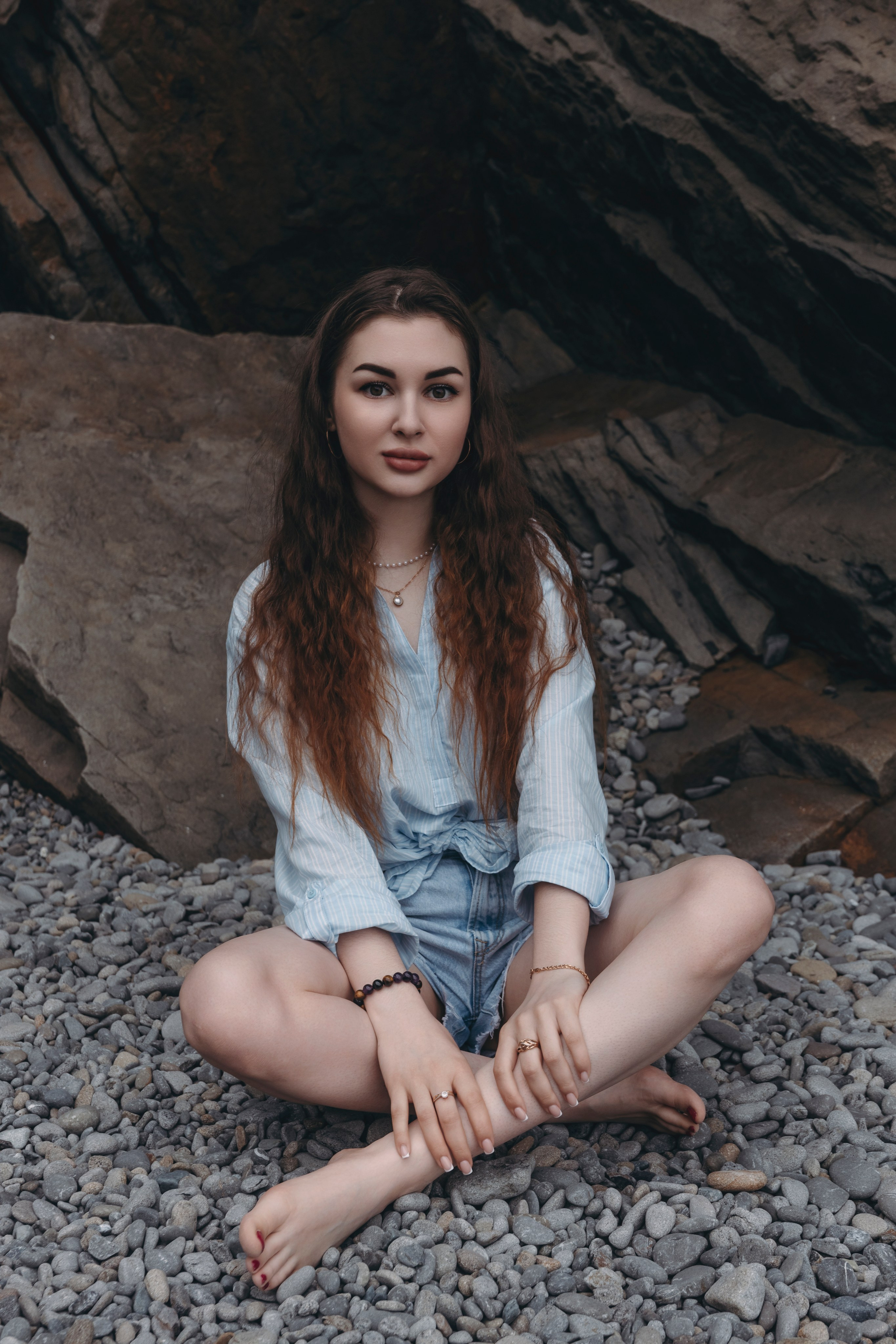 Настя и Антон. Главная