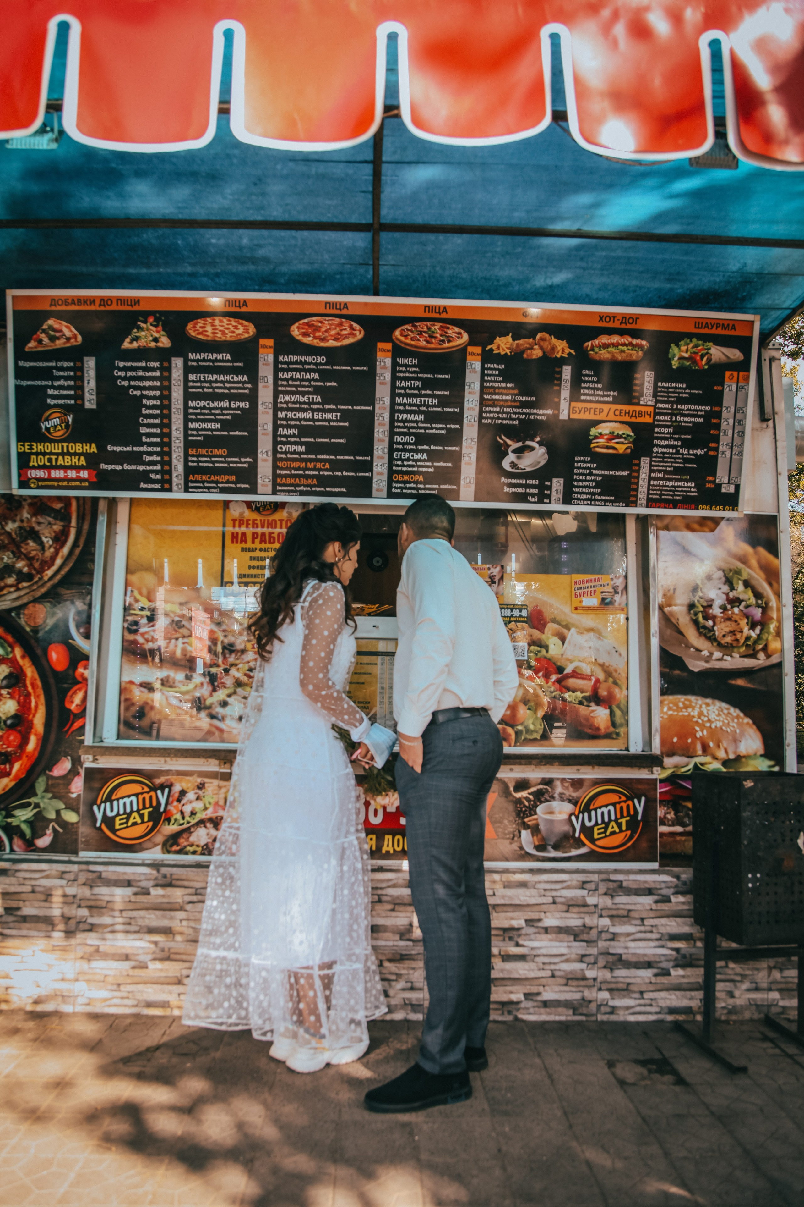 Свадьба. Фотограф Эльвина Серафимова