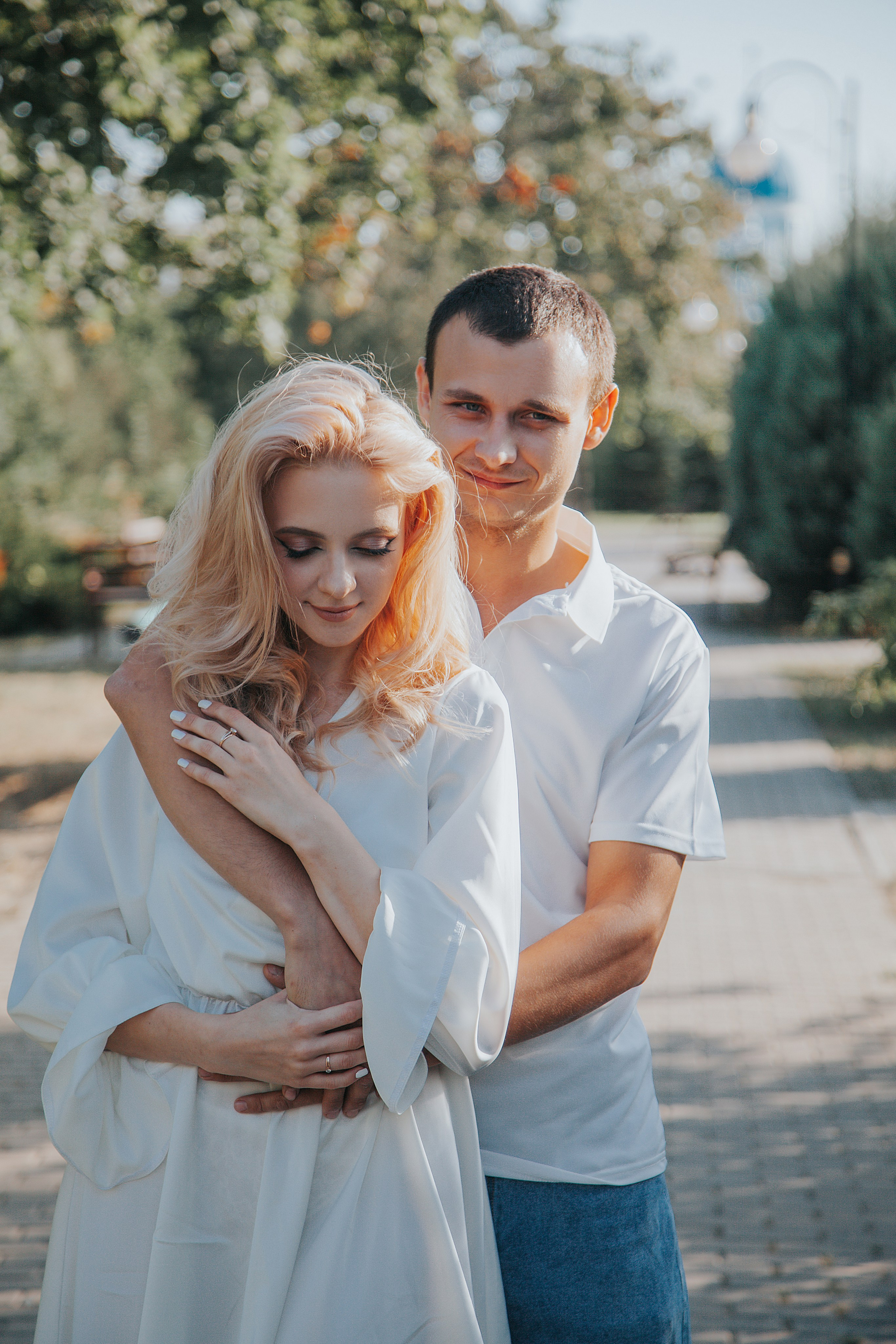 Love Story. Фотограф Эльвина Серафимова