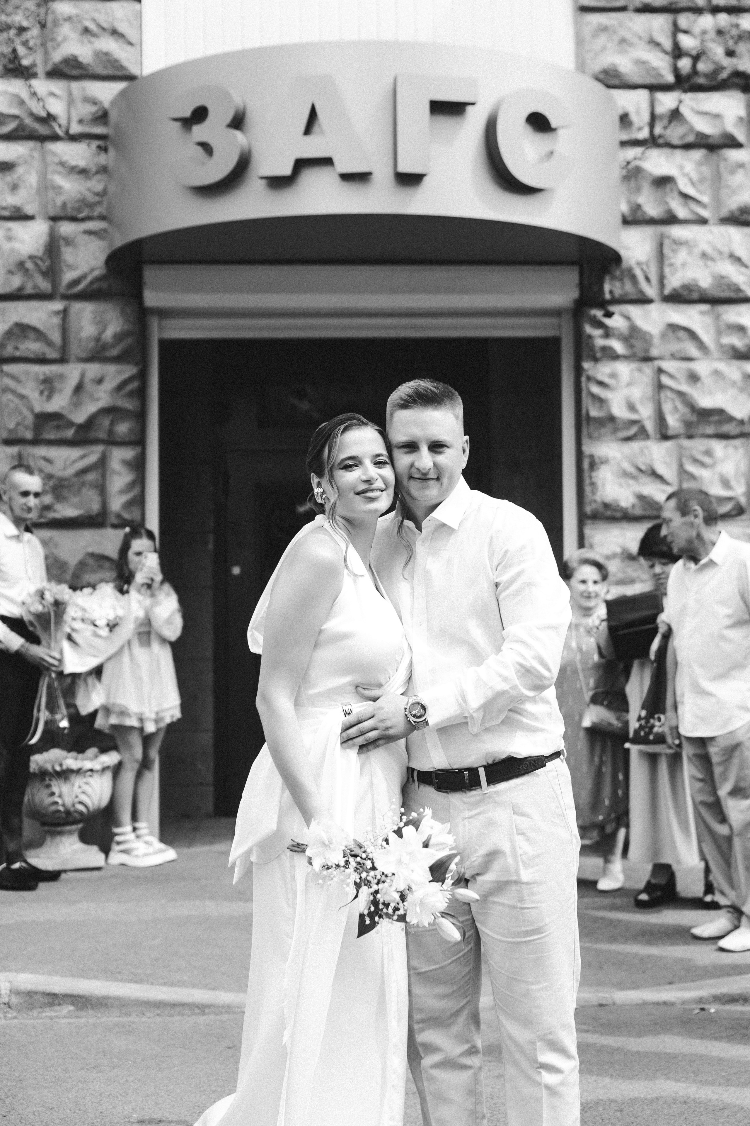 60 минут, чтобы сохранить главное. Таня и Антон. Свадебный и семейный фотограф в Магнитогорске Катя Буряк