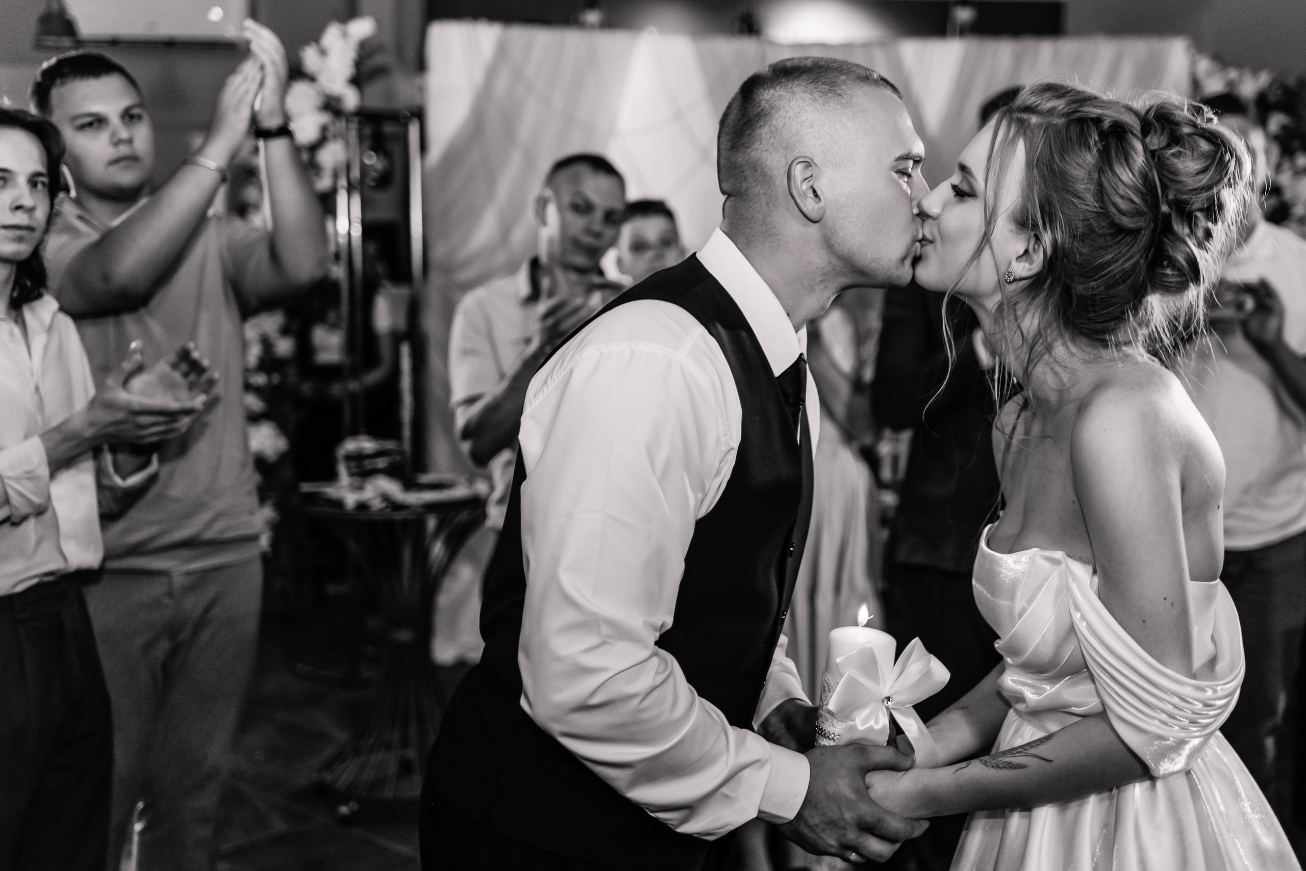 Михаил и Елизавета. Азов. Отель «Вино и Время». Фотограф Елена Кучук