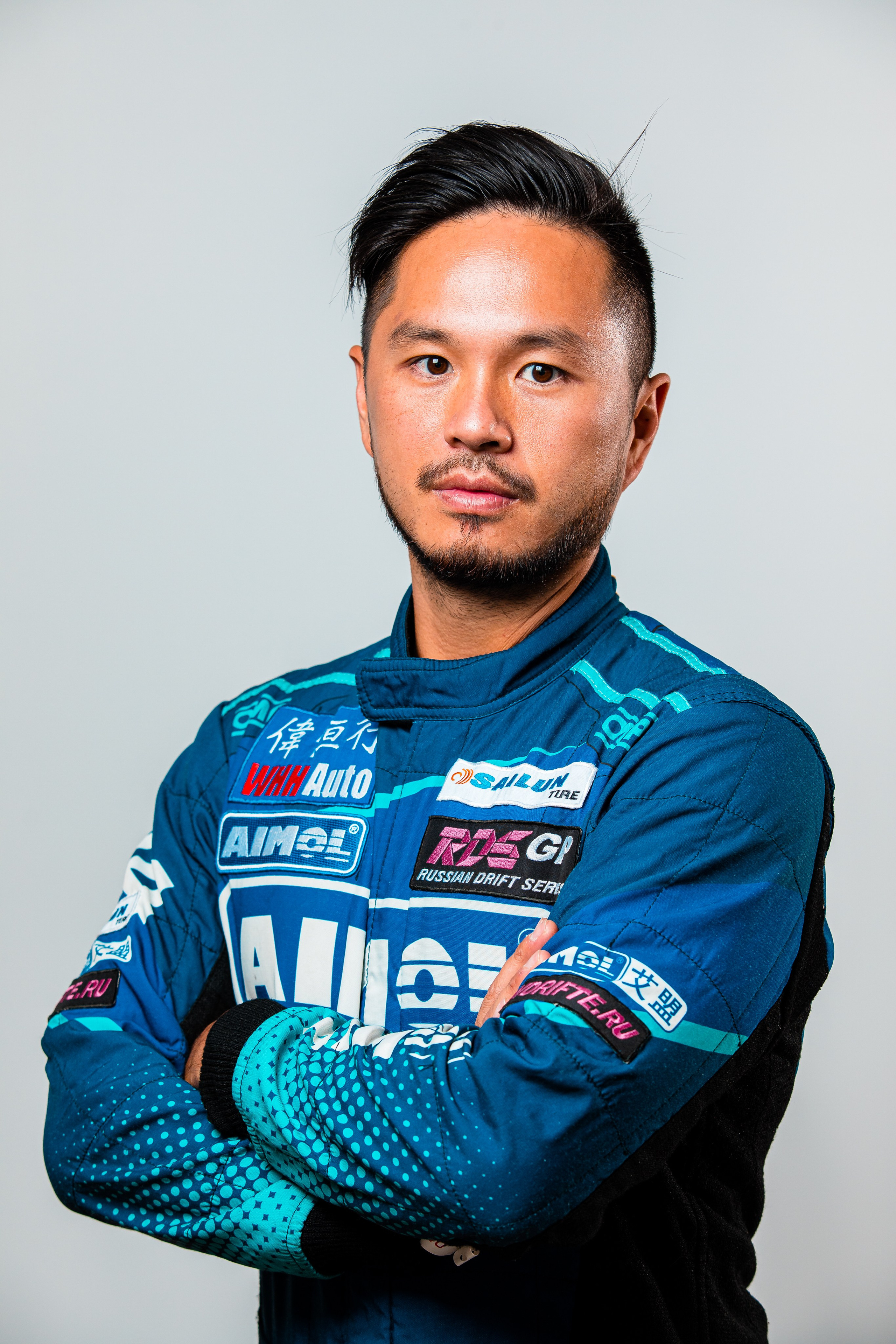 Портретная съёмка. Geometria