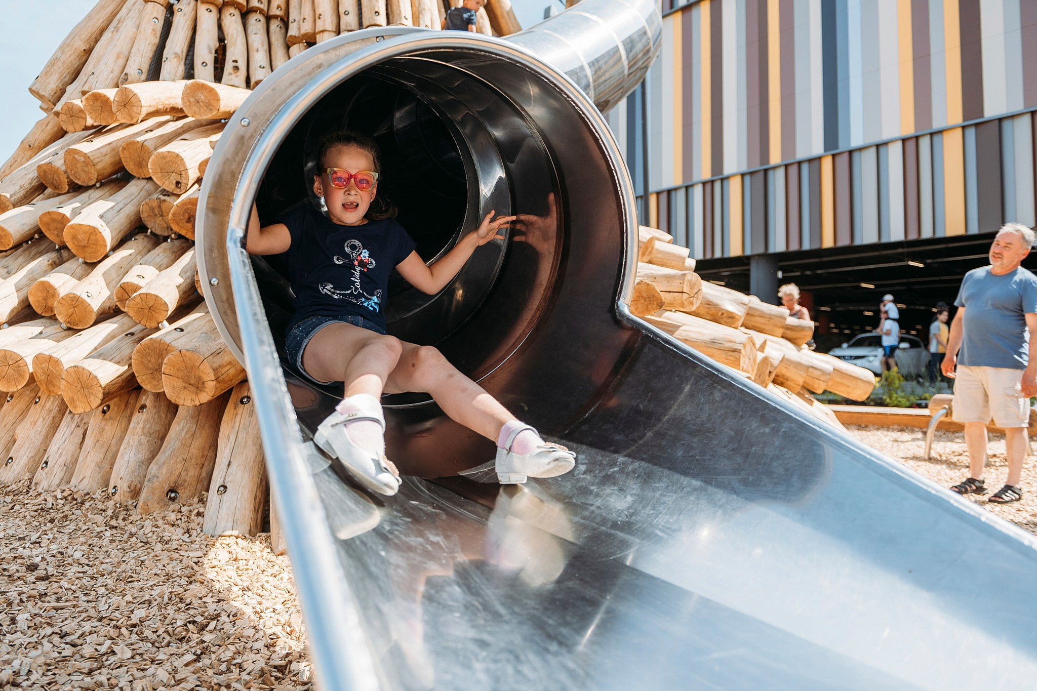 Детская съёмка. Geometria