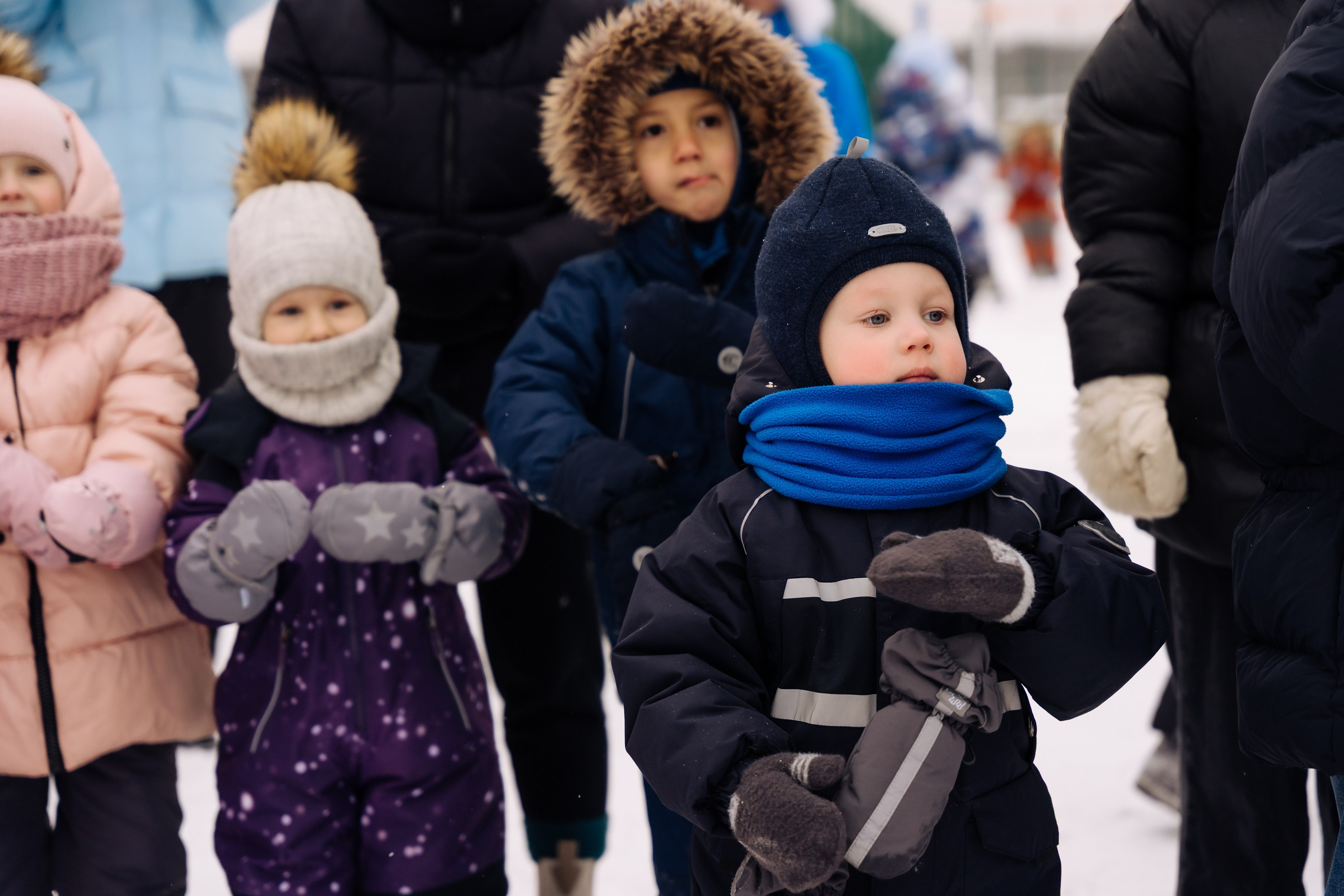 Детские праздники. Geometria