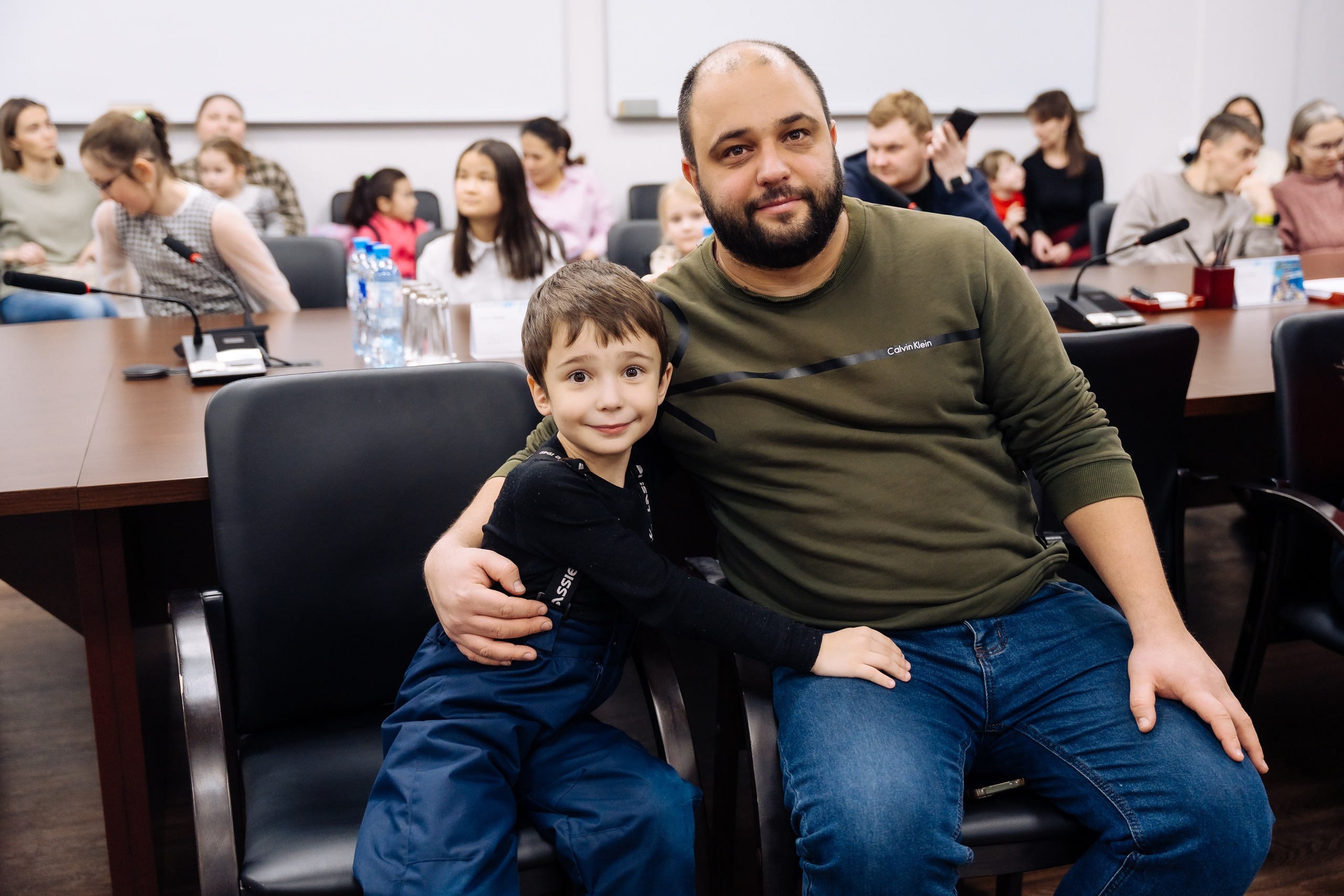 Детские праздники. Geometria