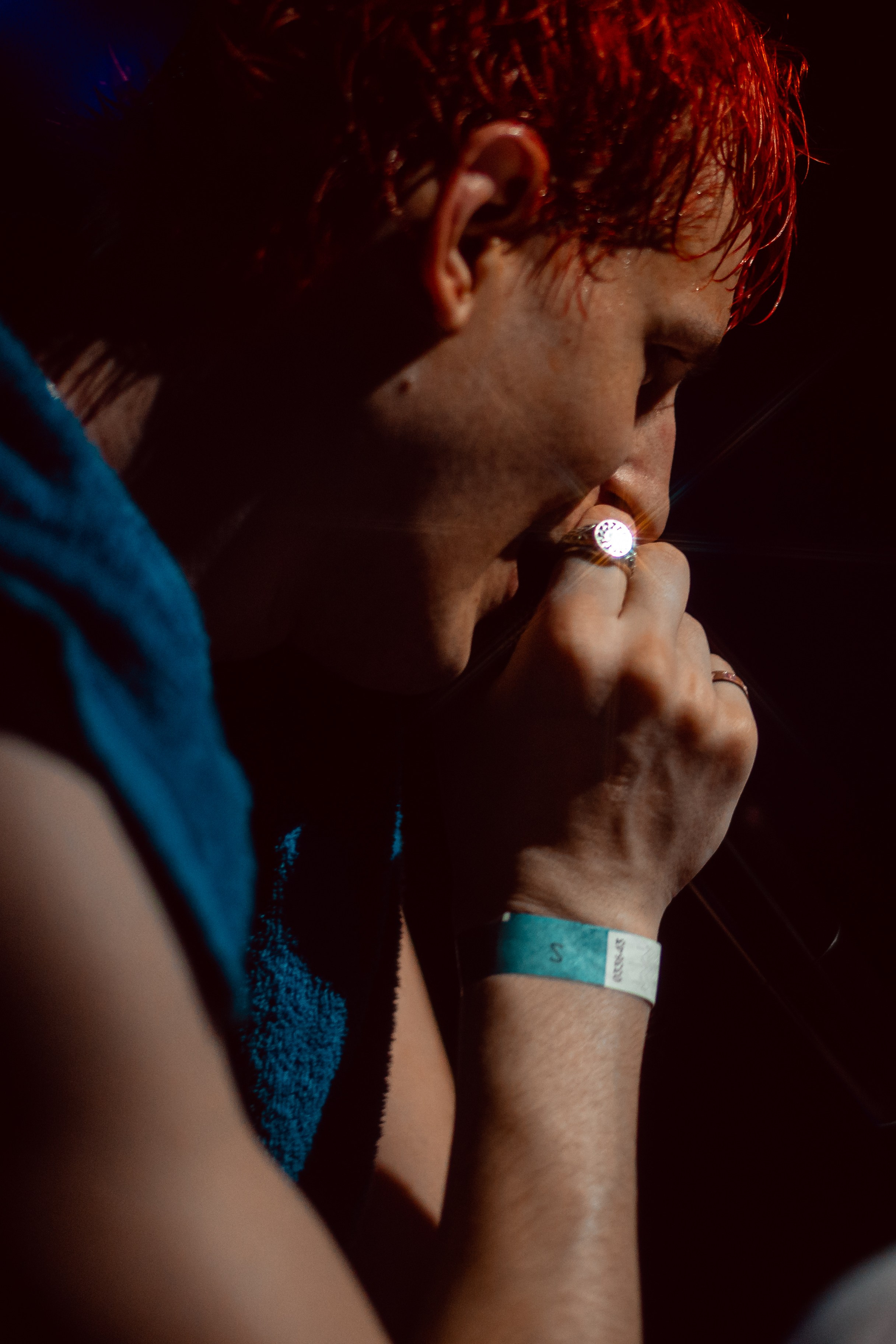 Клубная съёмка. Geometria