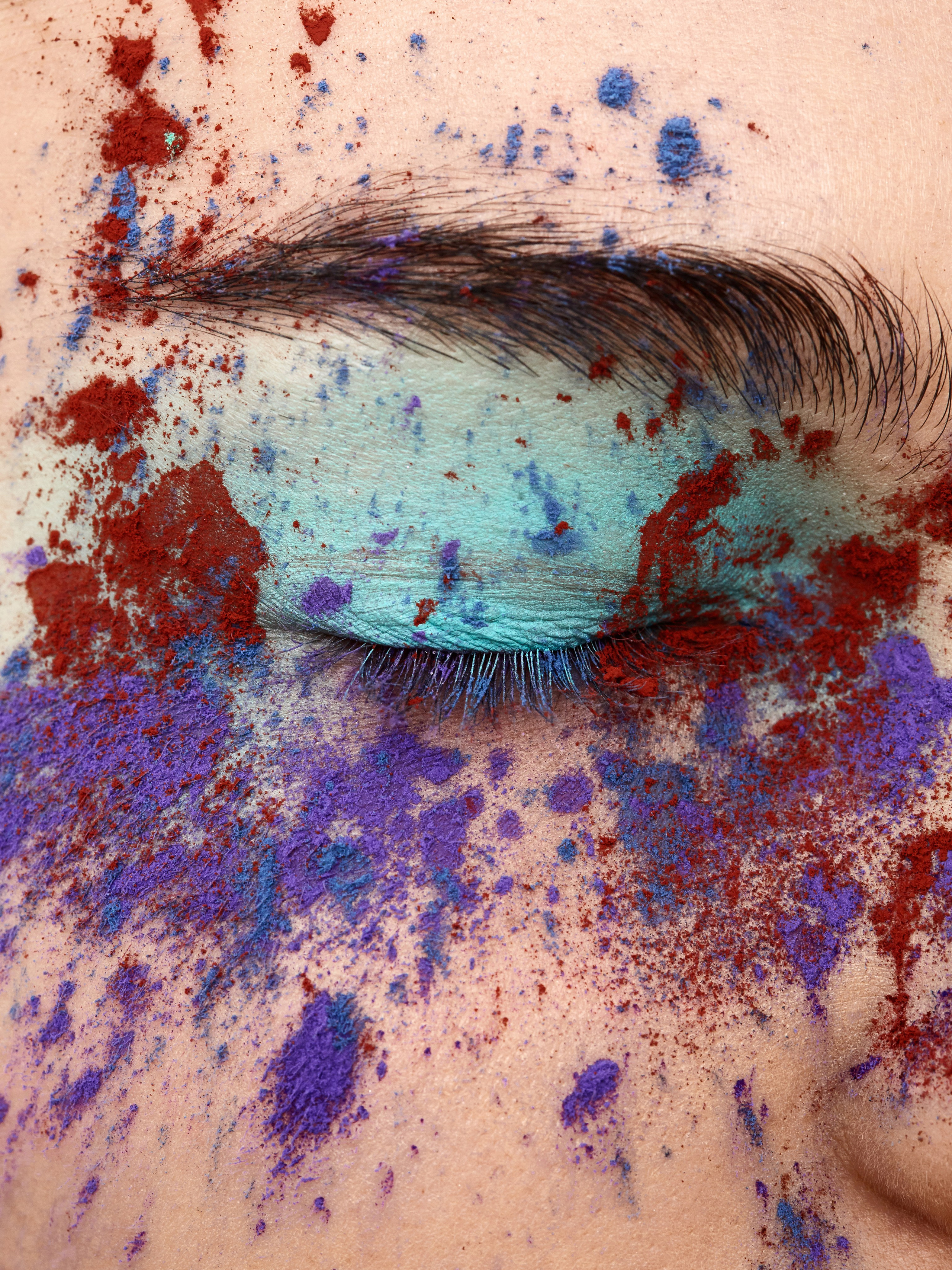 FLACON Magazine Spring Issue 2020. Профессиональный фотограф Федотова Арина