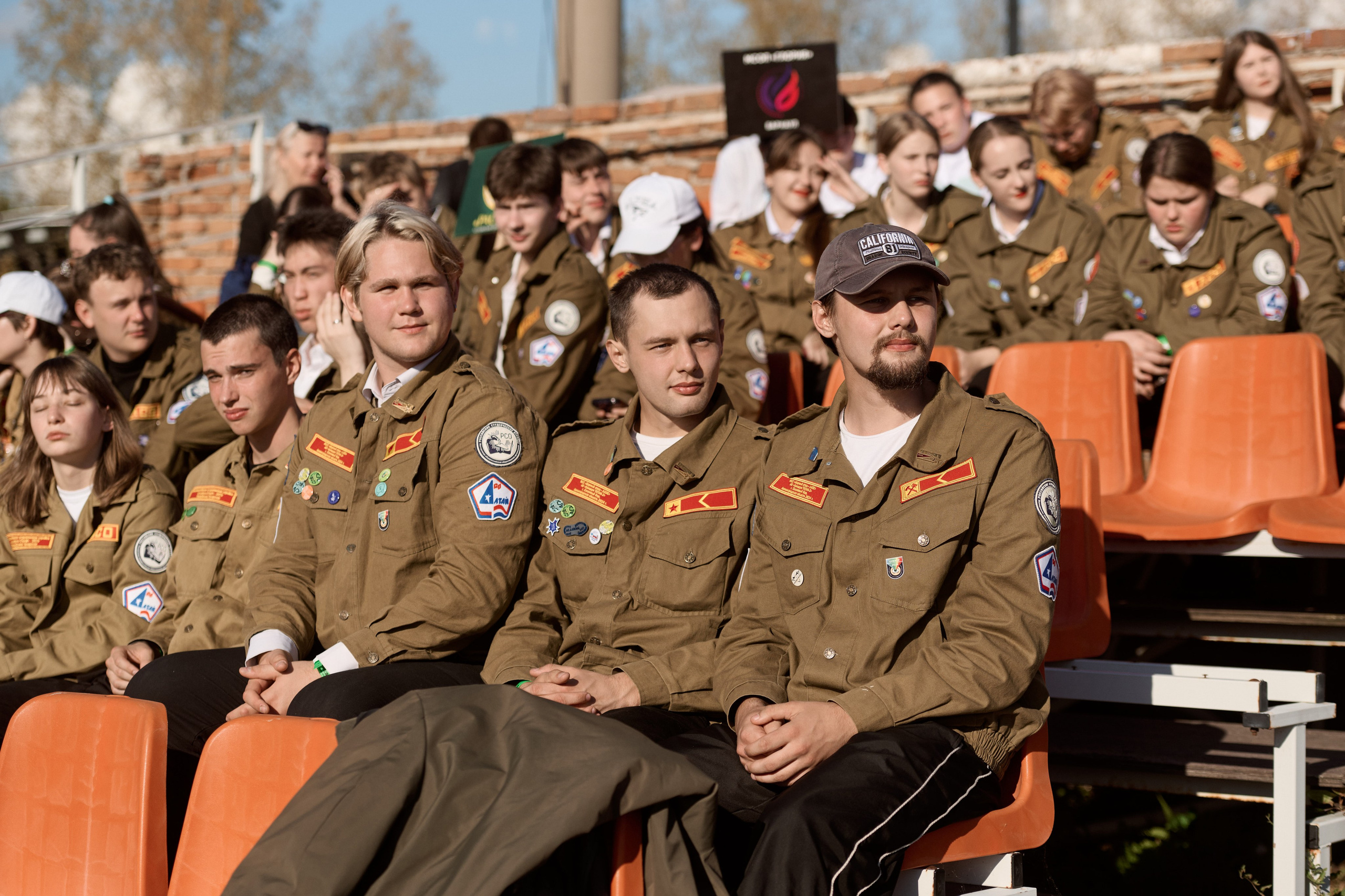 Павловский слёт. Сергей Богомолов. Свадебный и семейный фотограф