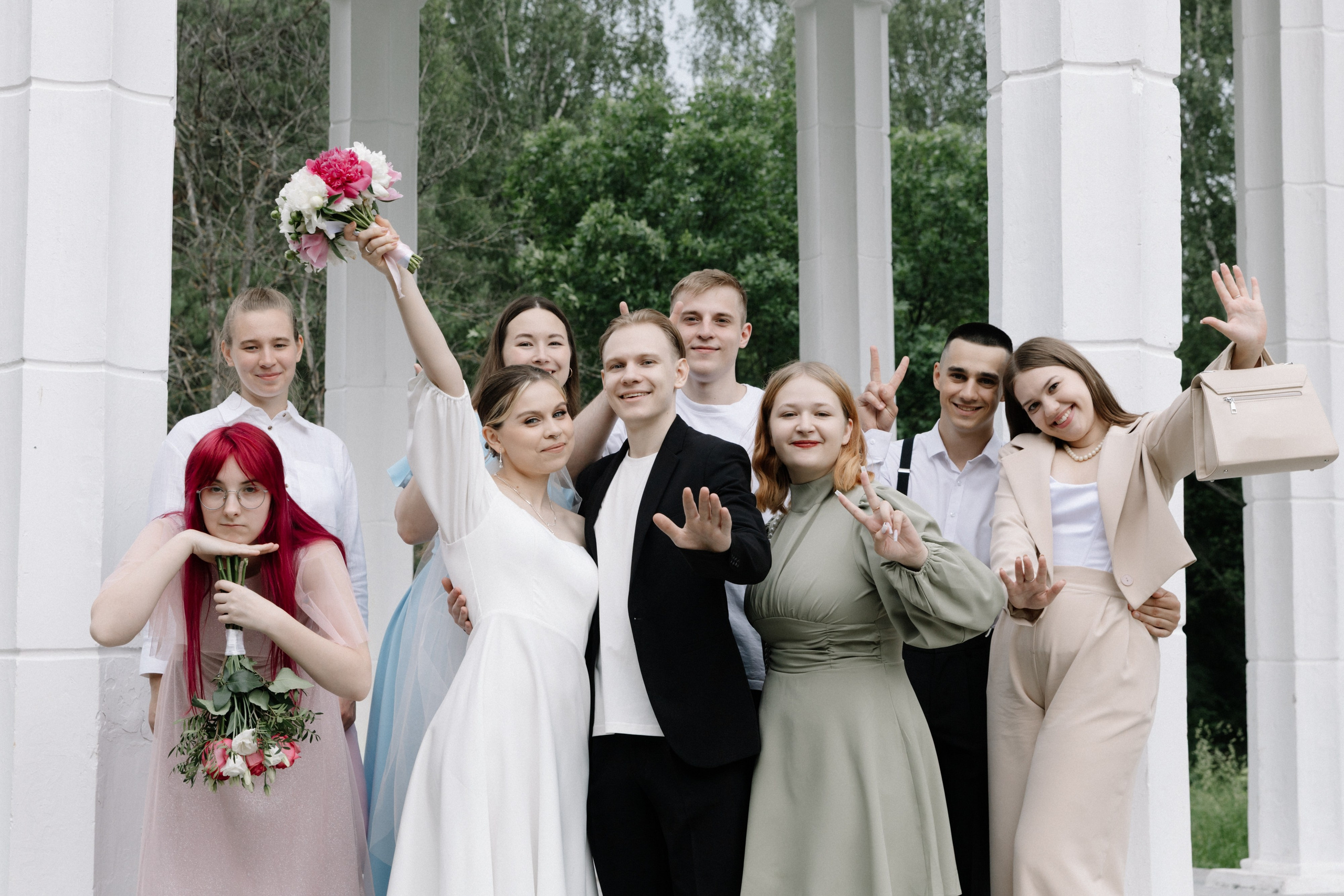 Свадьба Вика и Максим. Свадебный фотограф в Нижнем Новгороде Генеральская Ира