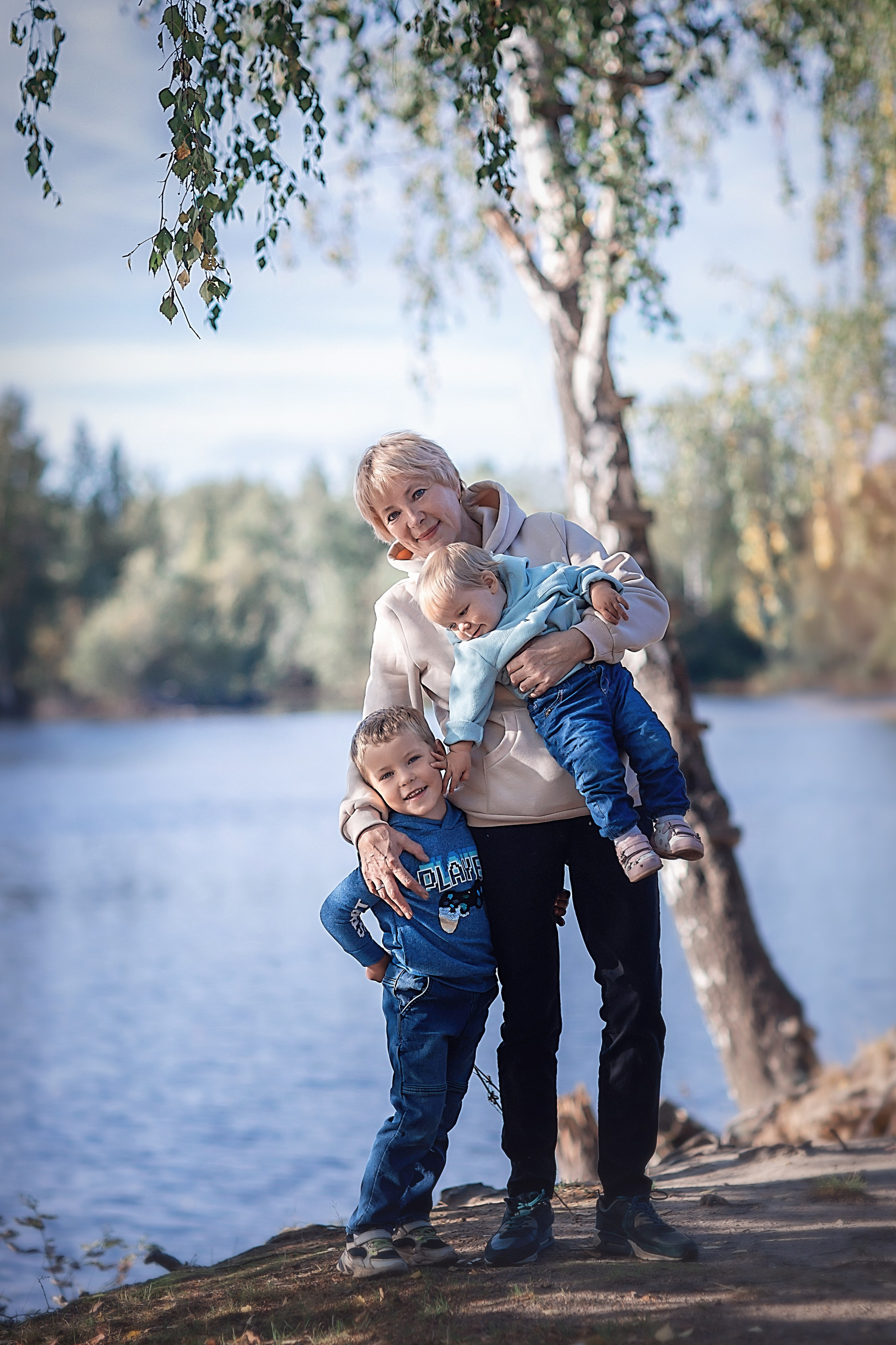 Семья Марии. Семейный фотограф в Санкт-Петербурге