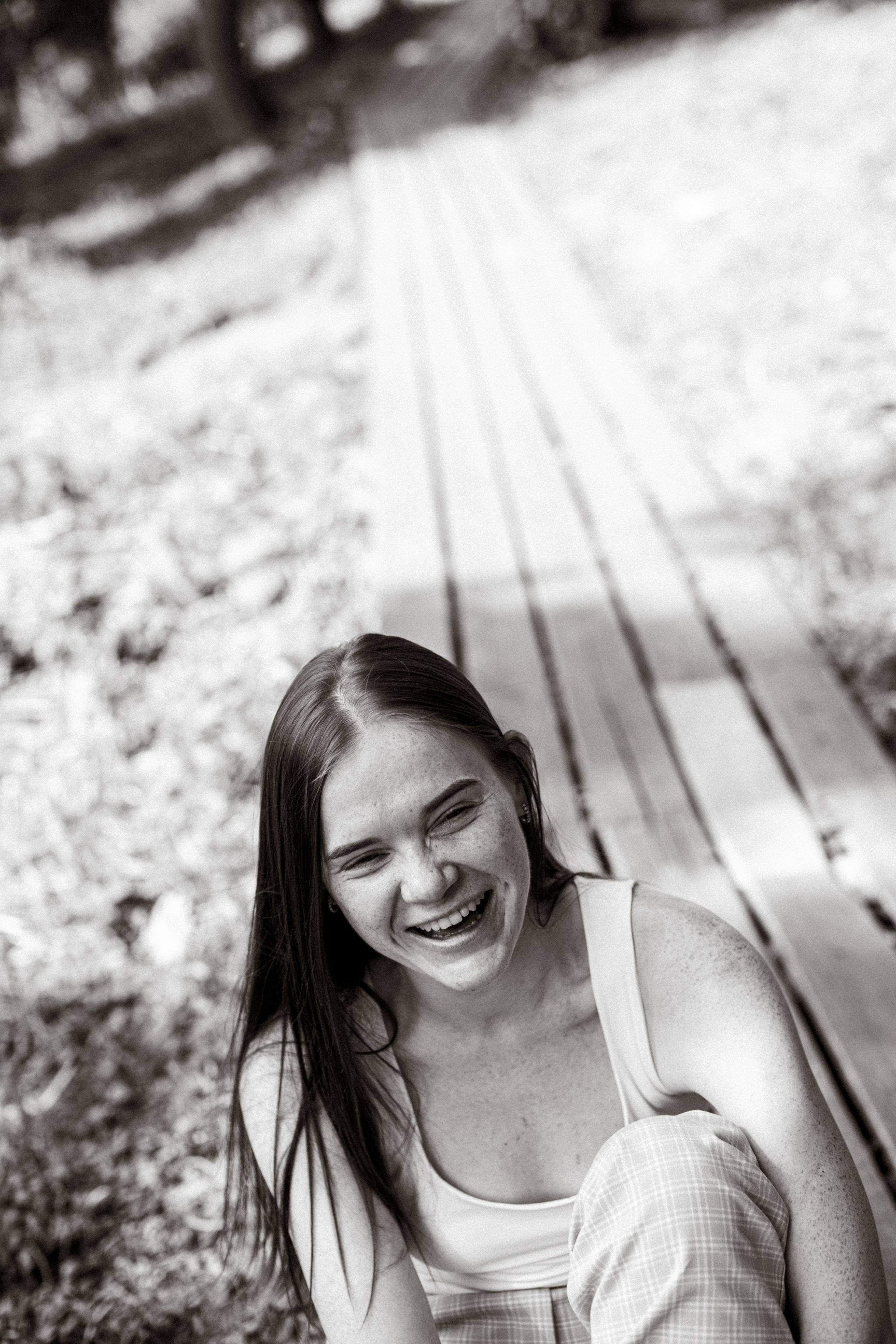 Dasha. Фотограф Евгения Добротворская