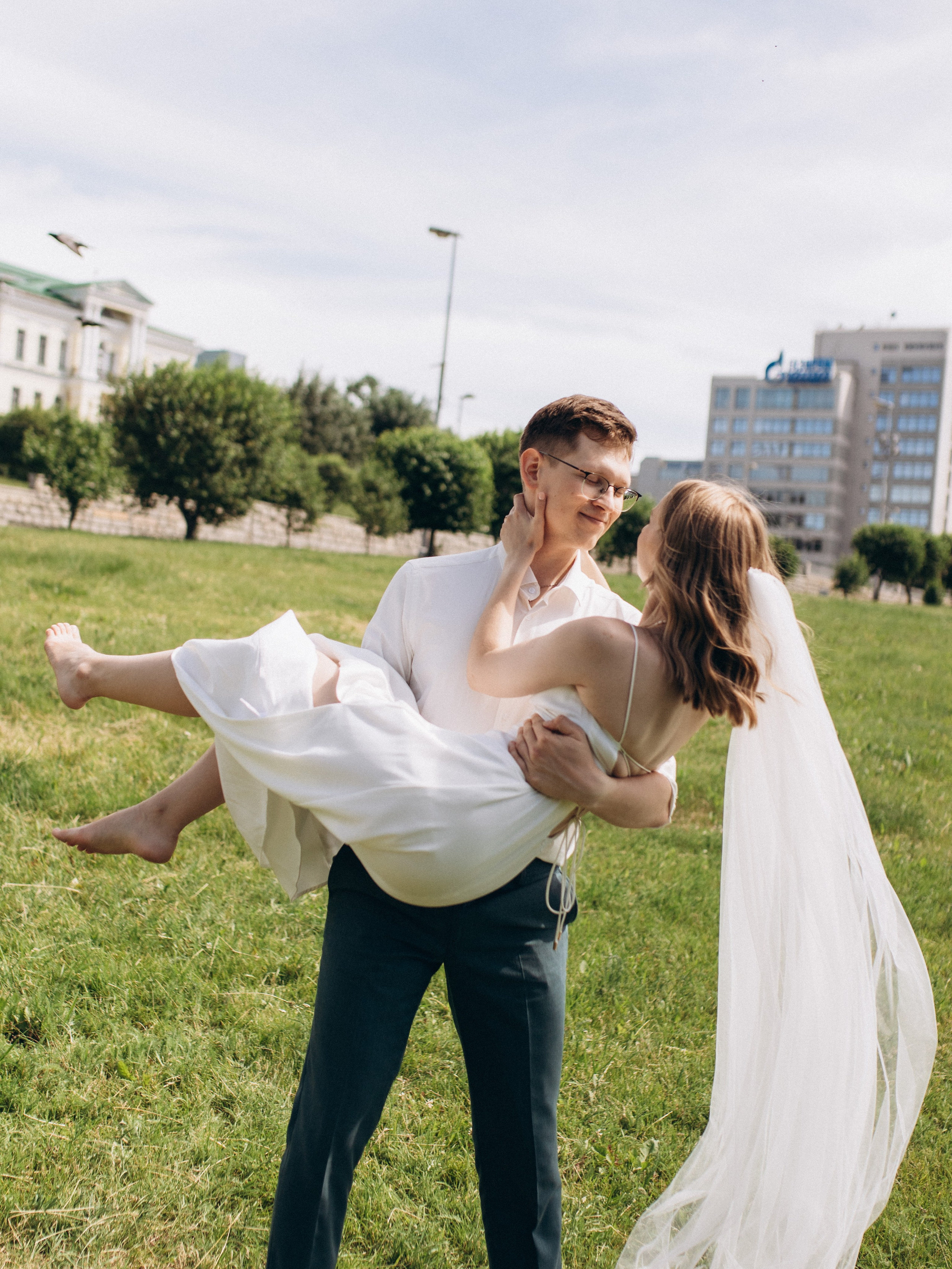 Степан и Ирина. Фотограф в Екатеринбурге Надя Родионова