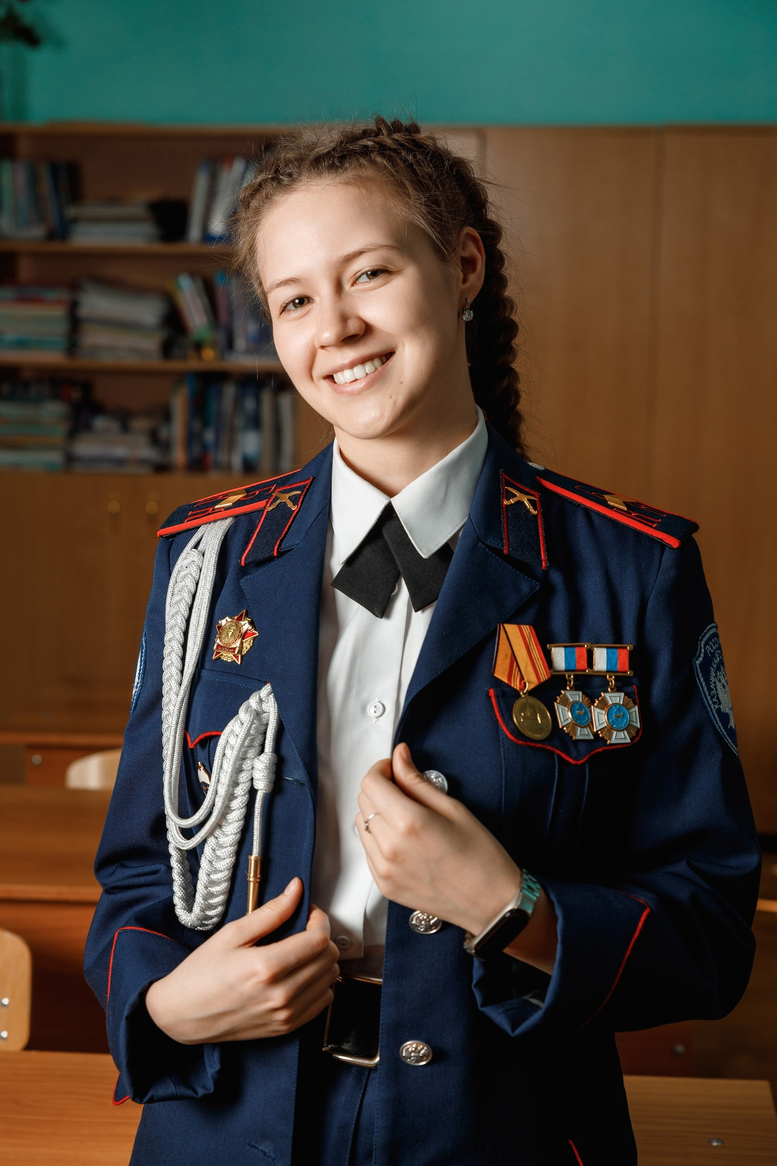 Кадетский корпус, выпуск 2022