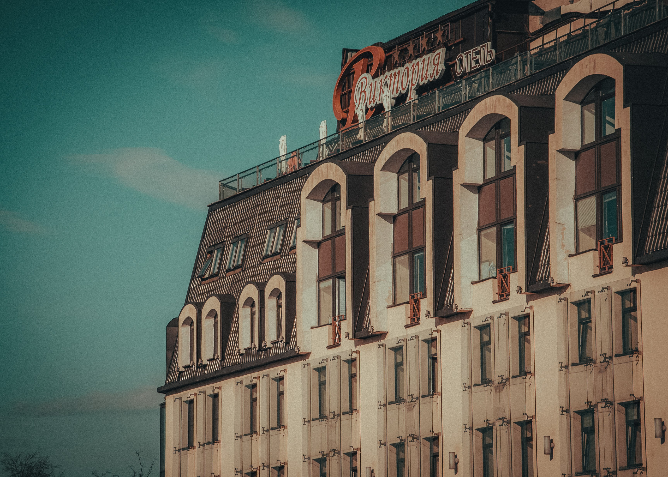 Выборг. Портретный фотограф DanilNabody