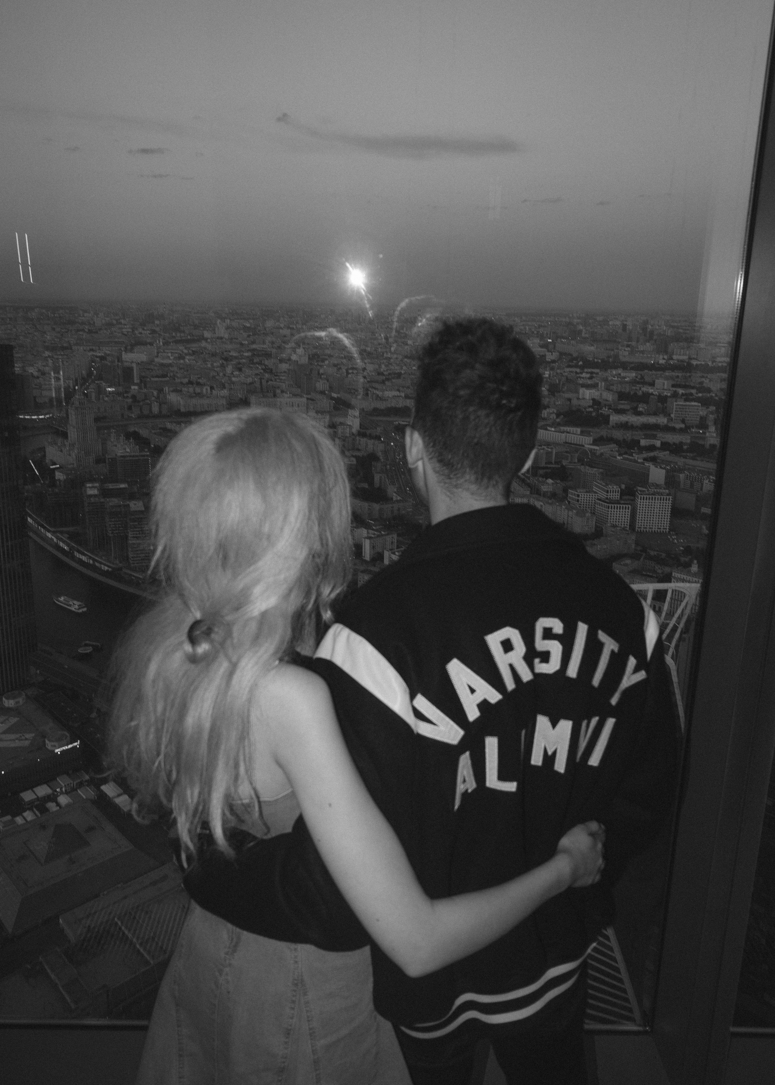 Москва и её обитатели. Портретный фотограф DanilNabody