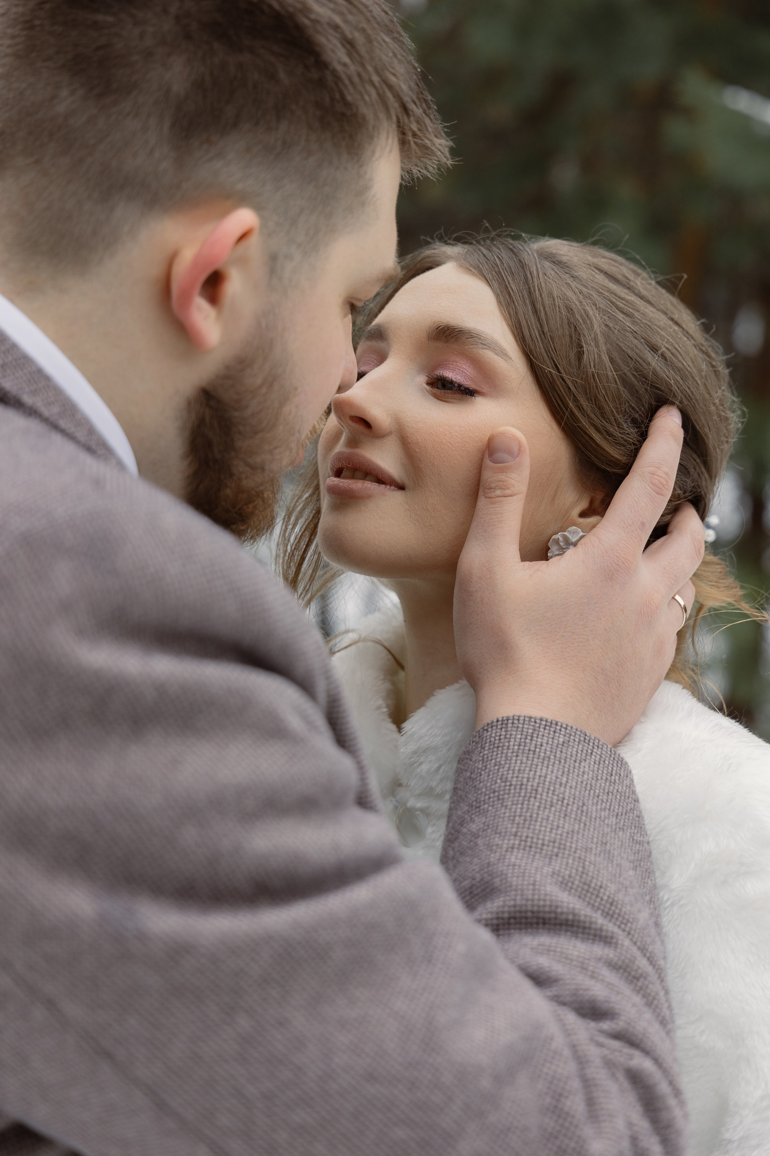 Свадьба Илья и Ольга. Свадебный фотограф Курск Максим Ноздрачев