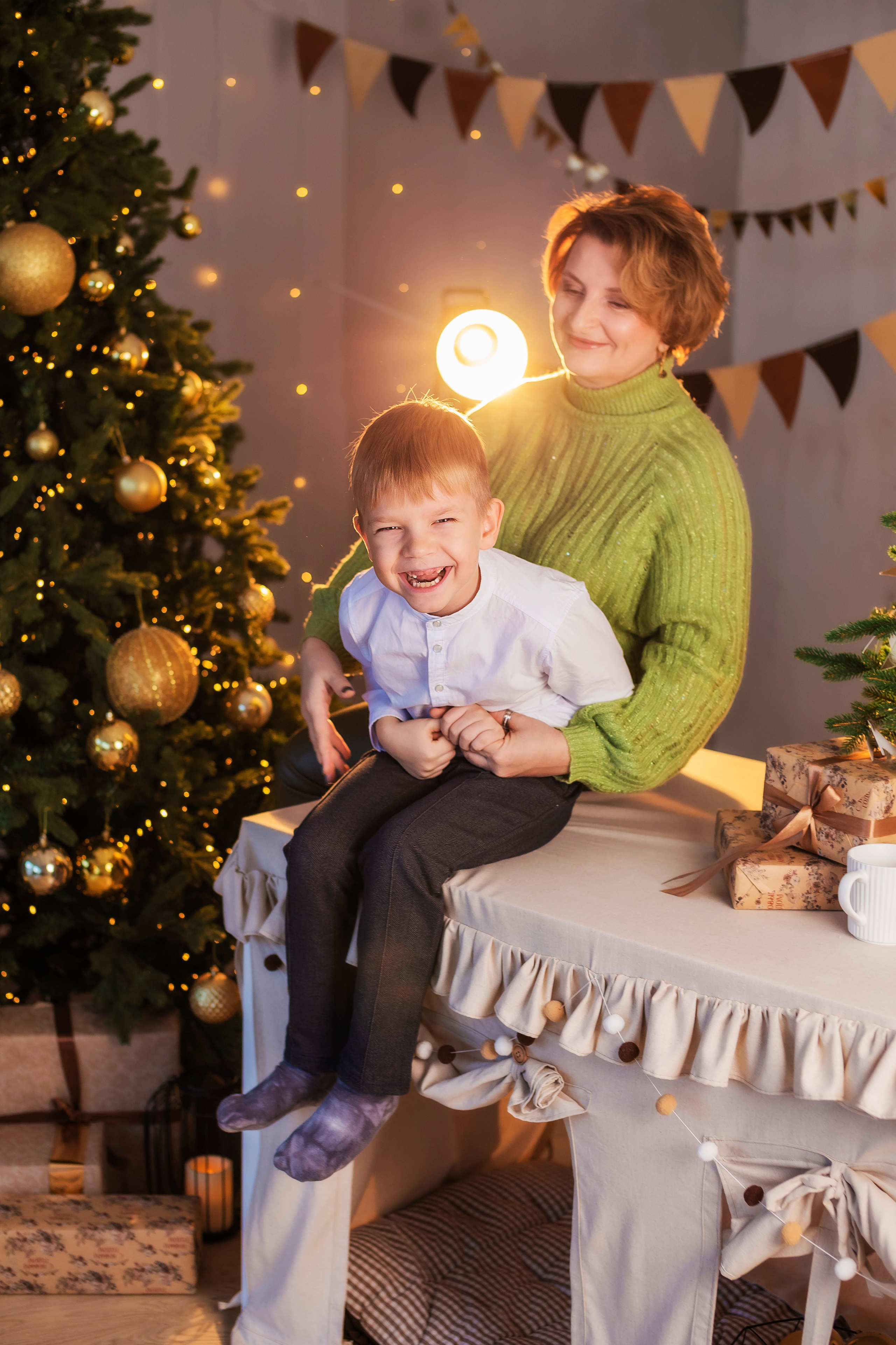 Фотостудия ИСО. Семейный фотограф в Саратове