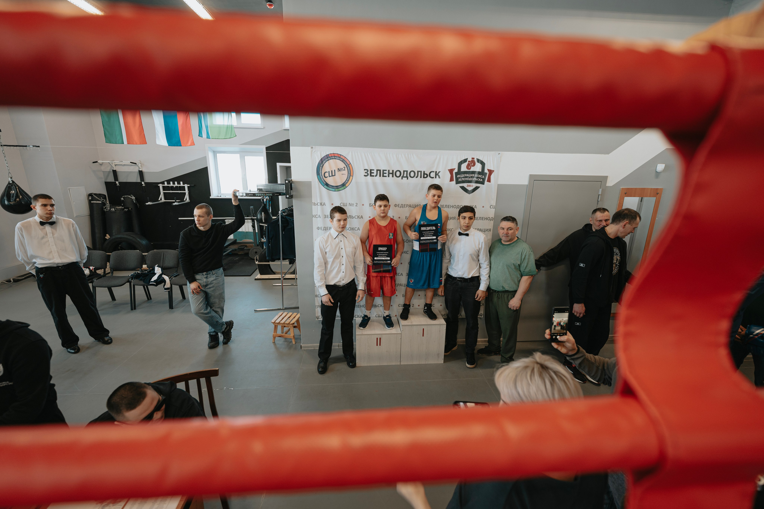 БОКС.ЮНОШИ. Свадебный фотограф в Казани, и Зеленодольске Радик Мухаметов