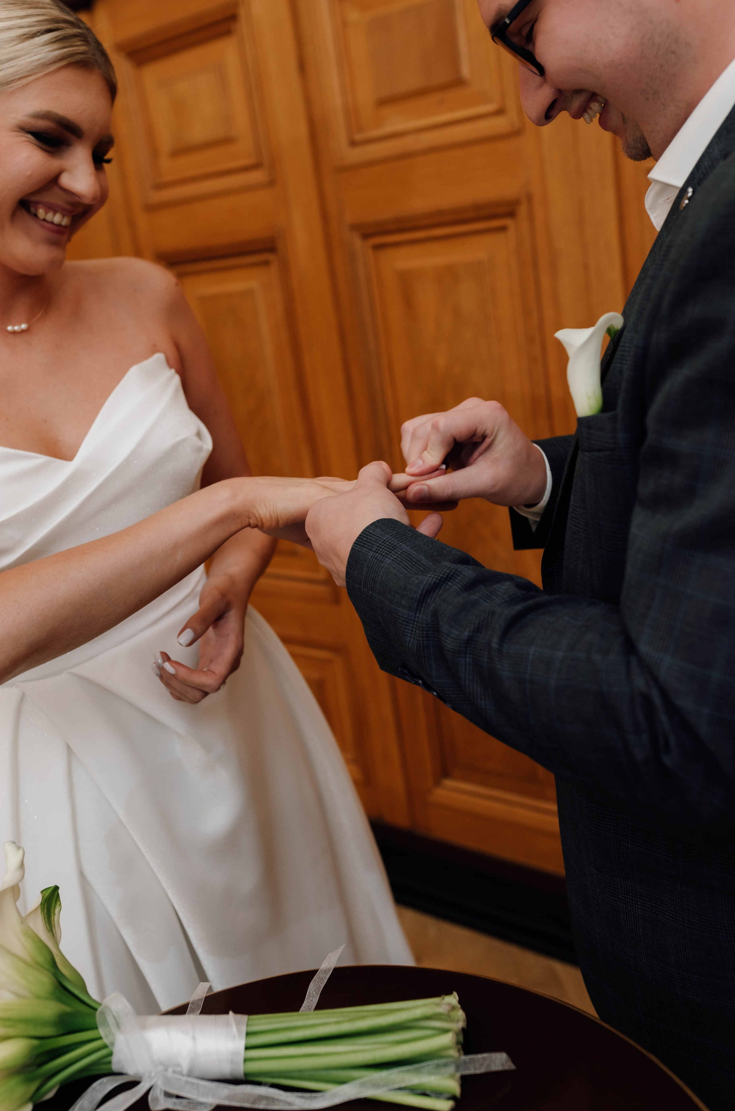 Максим и Ольга. Фотограф в Москве Юлия Хамзина