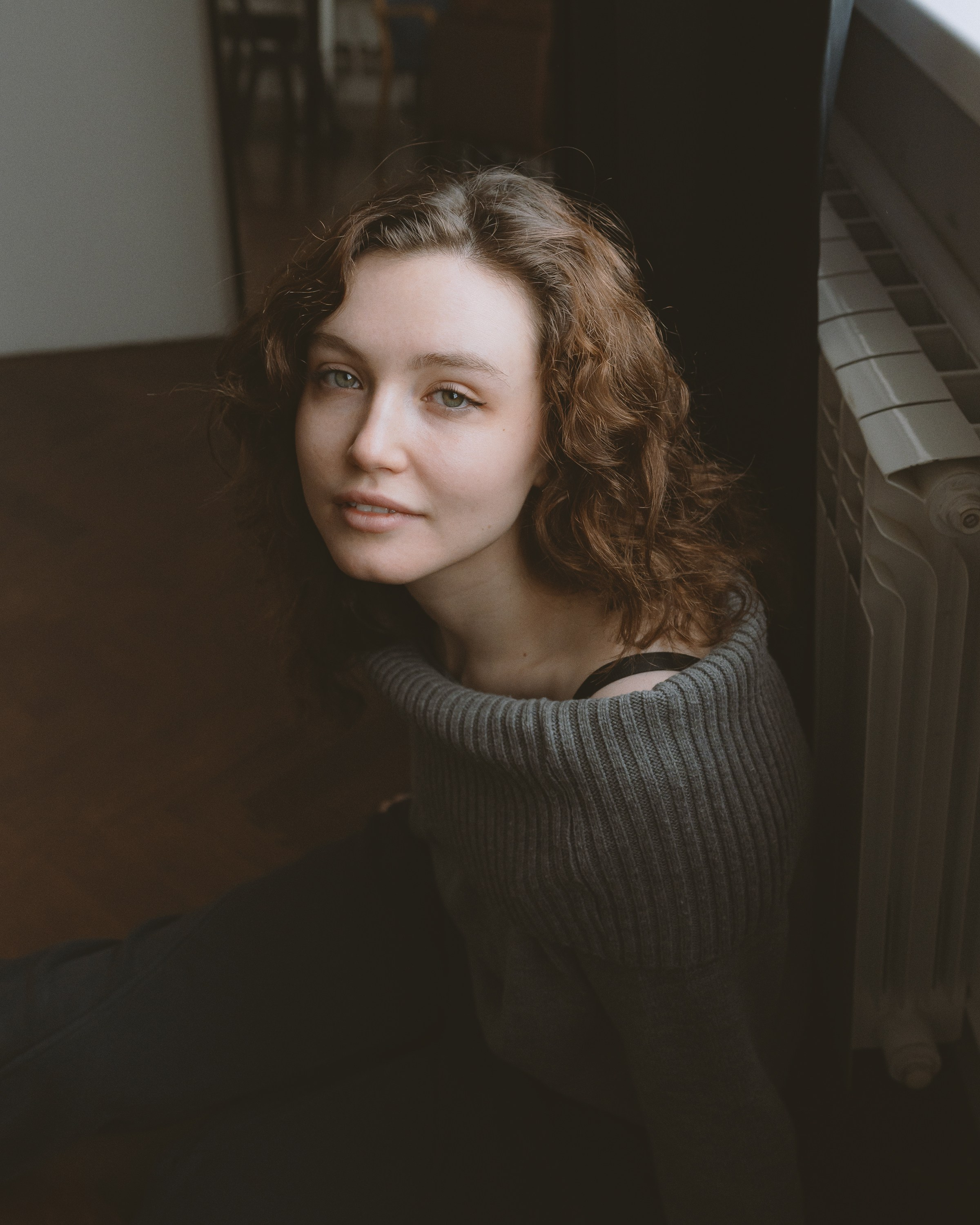 Полина. Портретный фотограф в Москве Колосова Екатерина