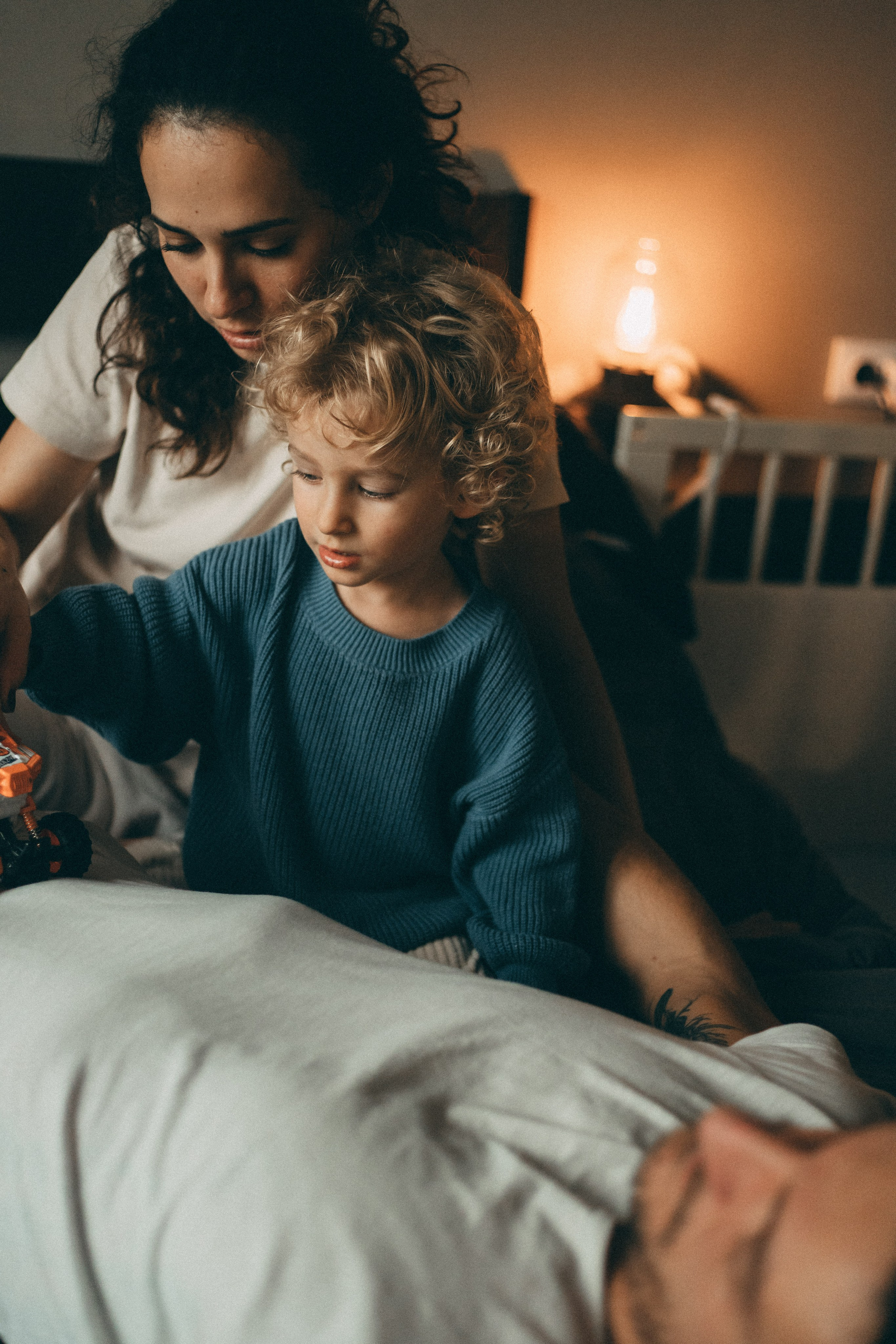 Виктор & Евгения & Марк. Главная