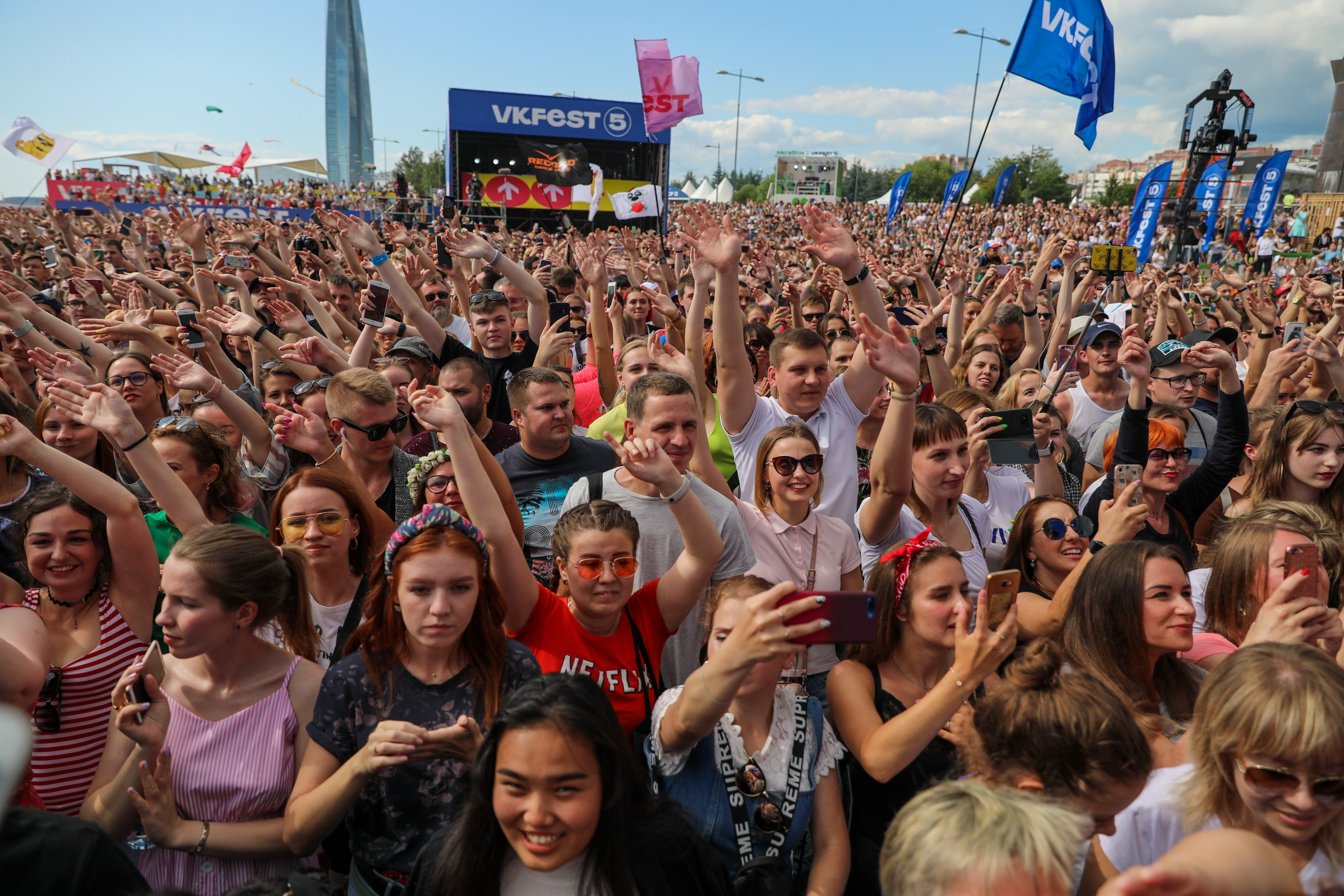 VK Fest 5. OleinikovPhoto