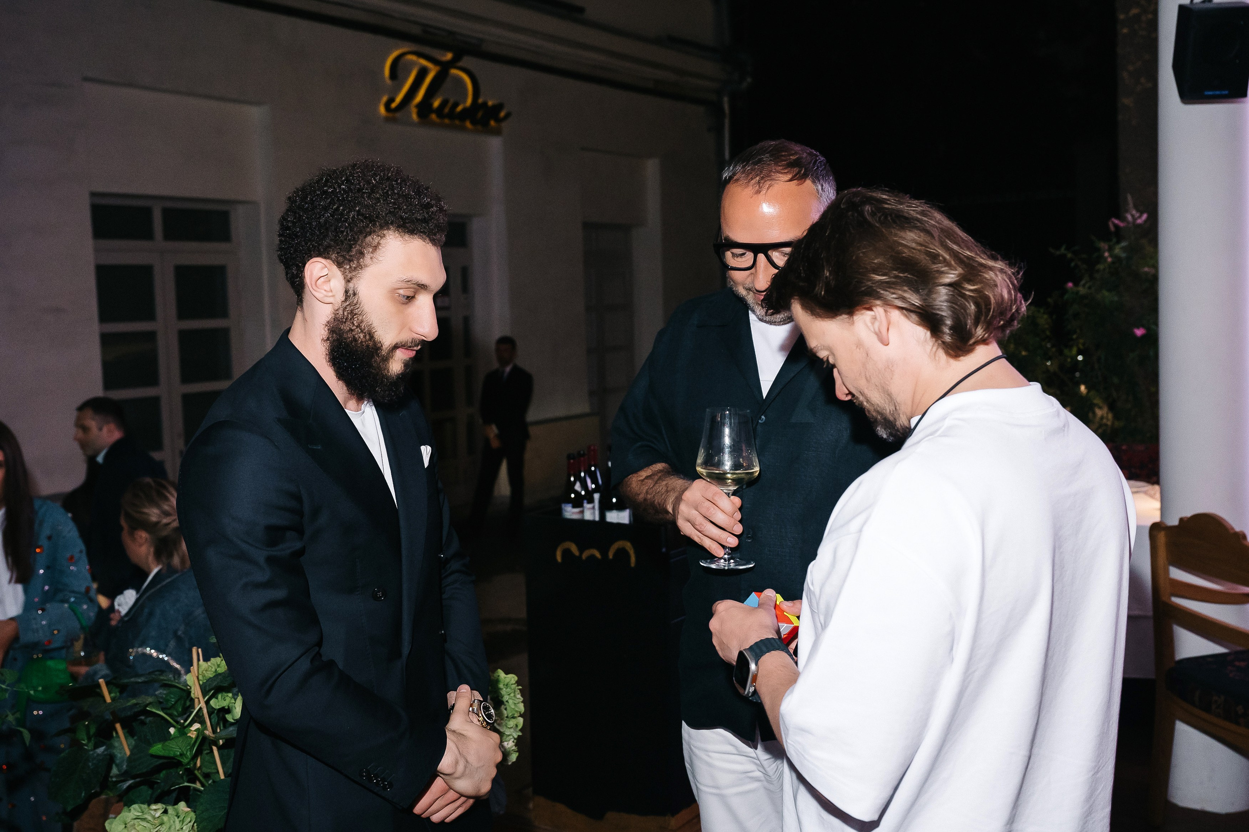 Репортажная съемка мероприятия. Репортажный фотограф Катерина Гилс Москва