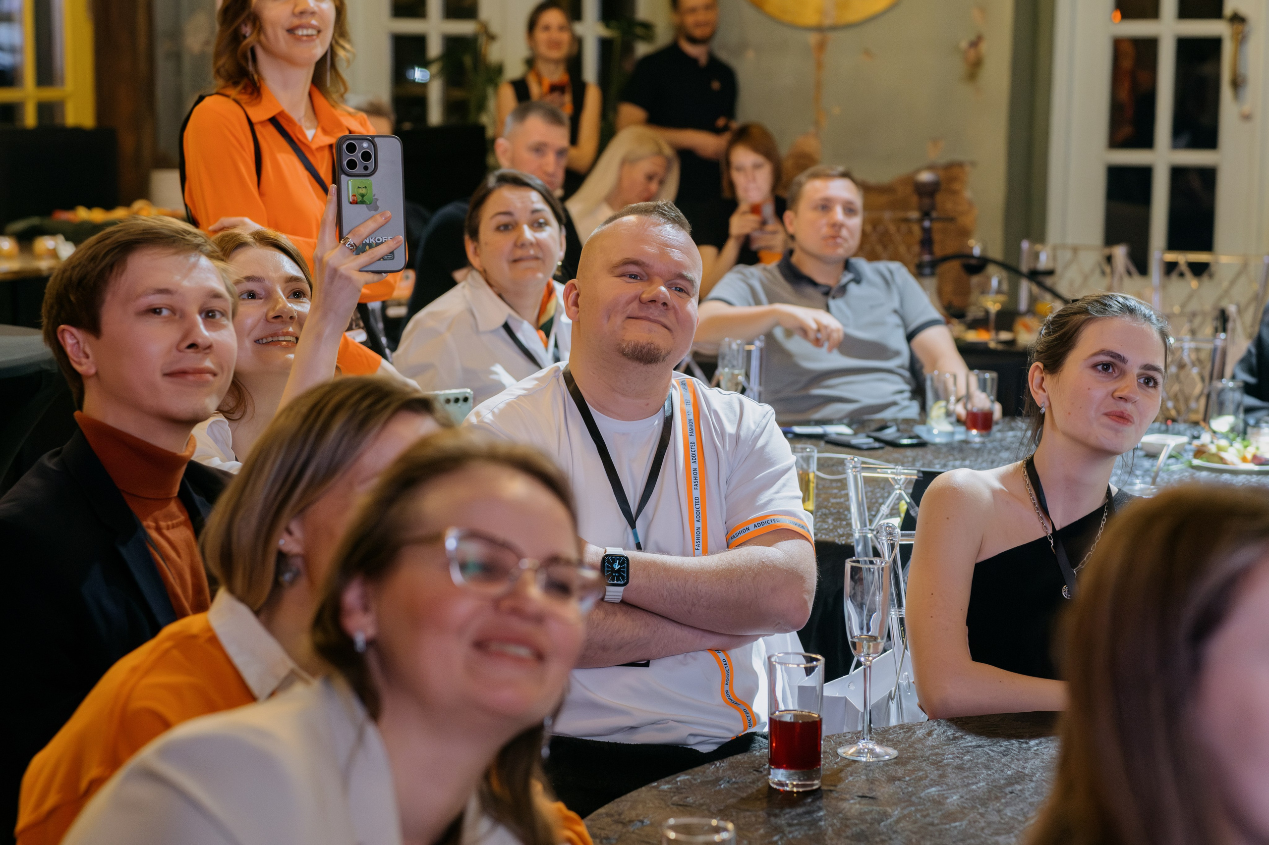 Выпускной СуперВеб. Репортажный и портретный фотограф в Москве Илья Спиридонов