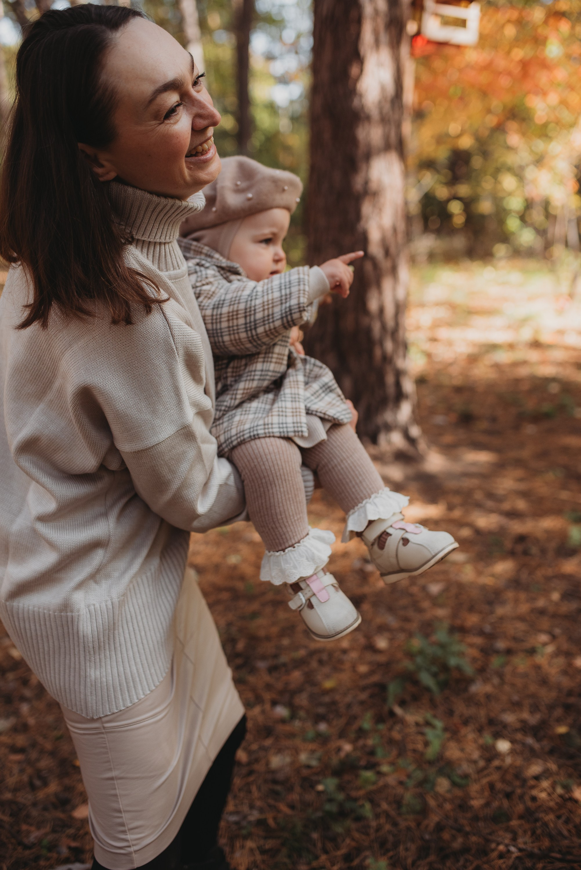 Наташа и Анюта. Семейный и детский фотограф в Новосибирске и Краснообске — Анна Ким