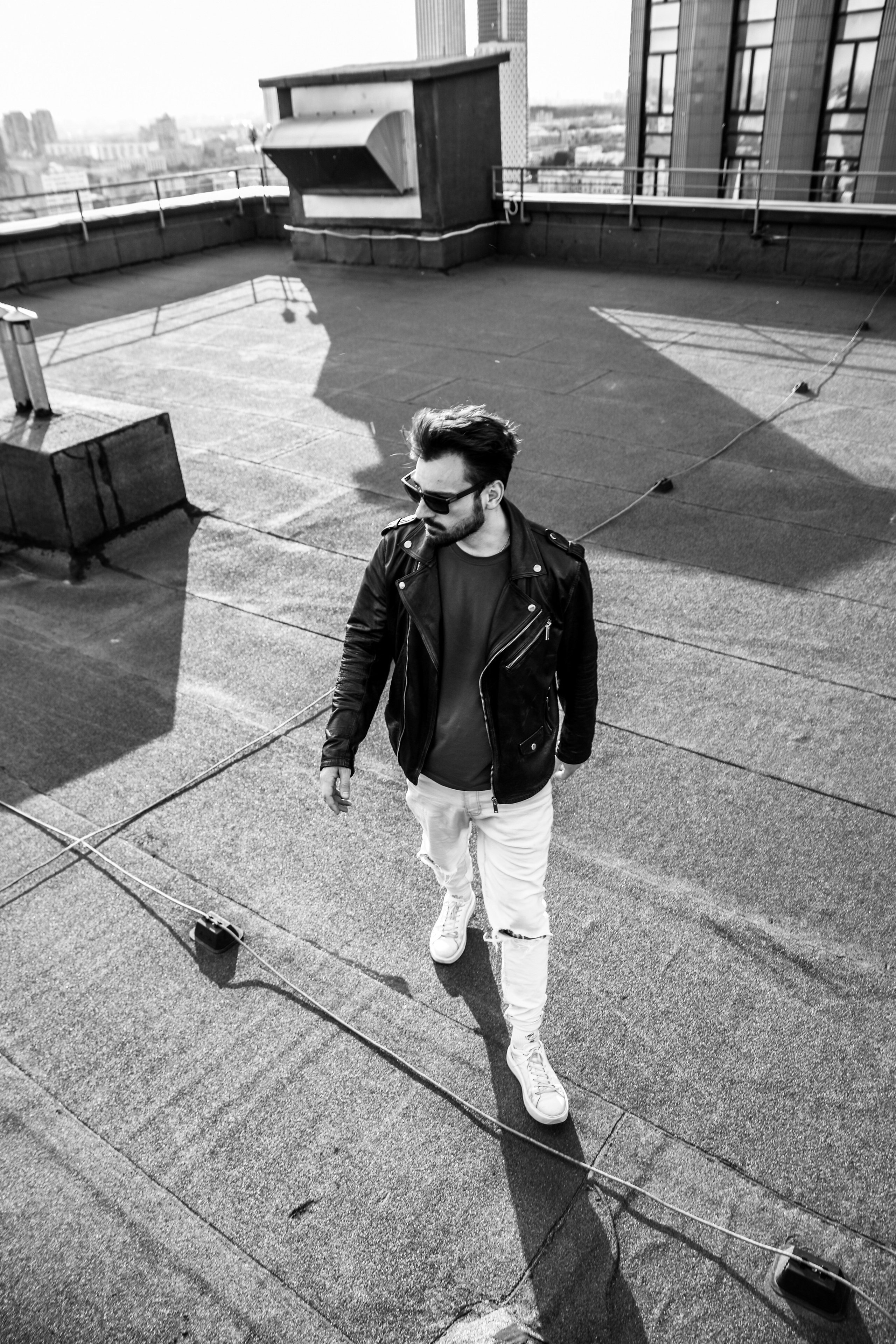 Выше только небо. Фотограф Лобанов Антон, г. Москва