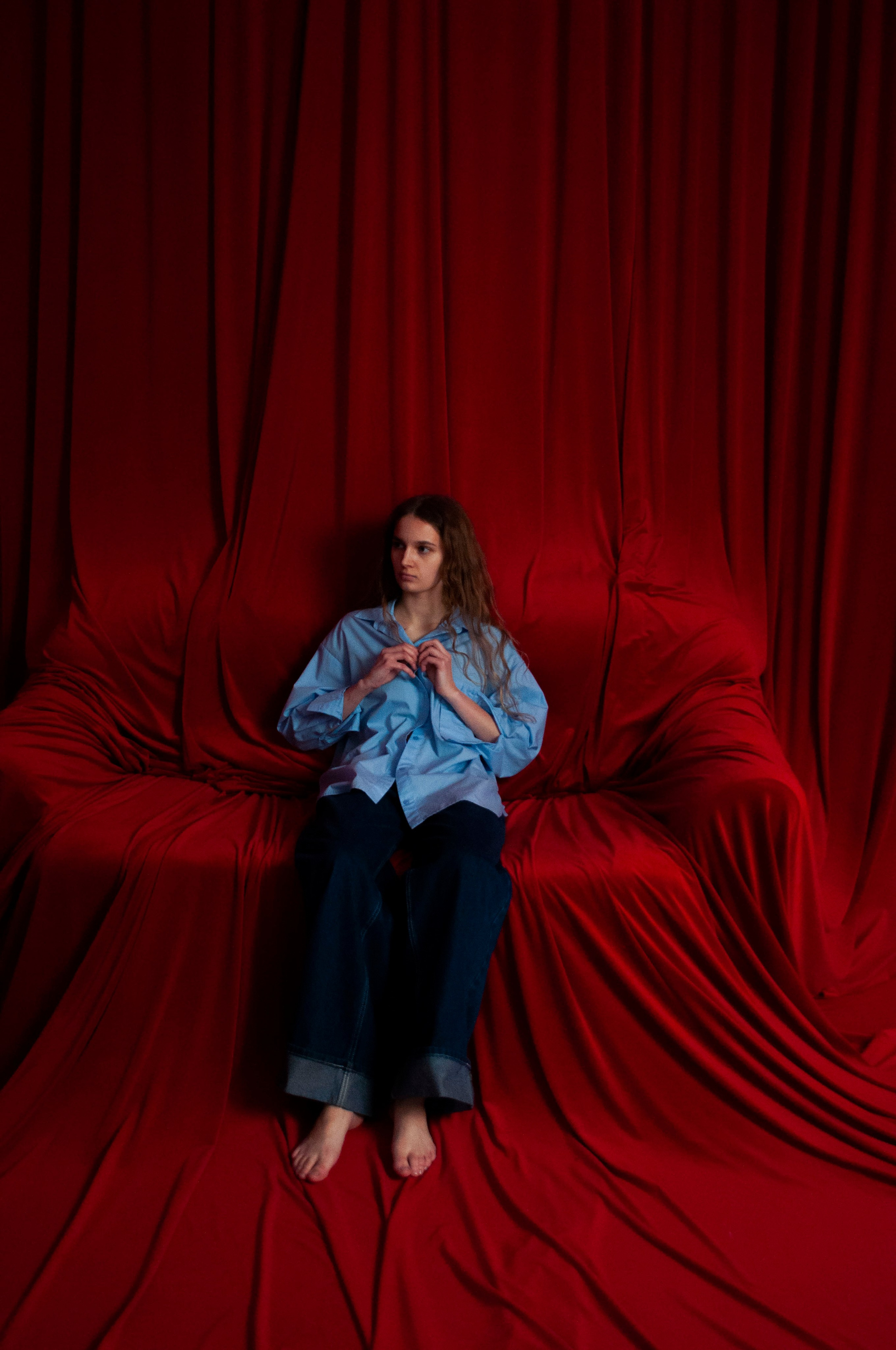 ELIZABETH. Fine art и портретный фотограф в Санкт-Петербурге | Кристина Дмитриевна