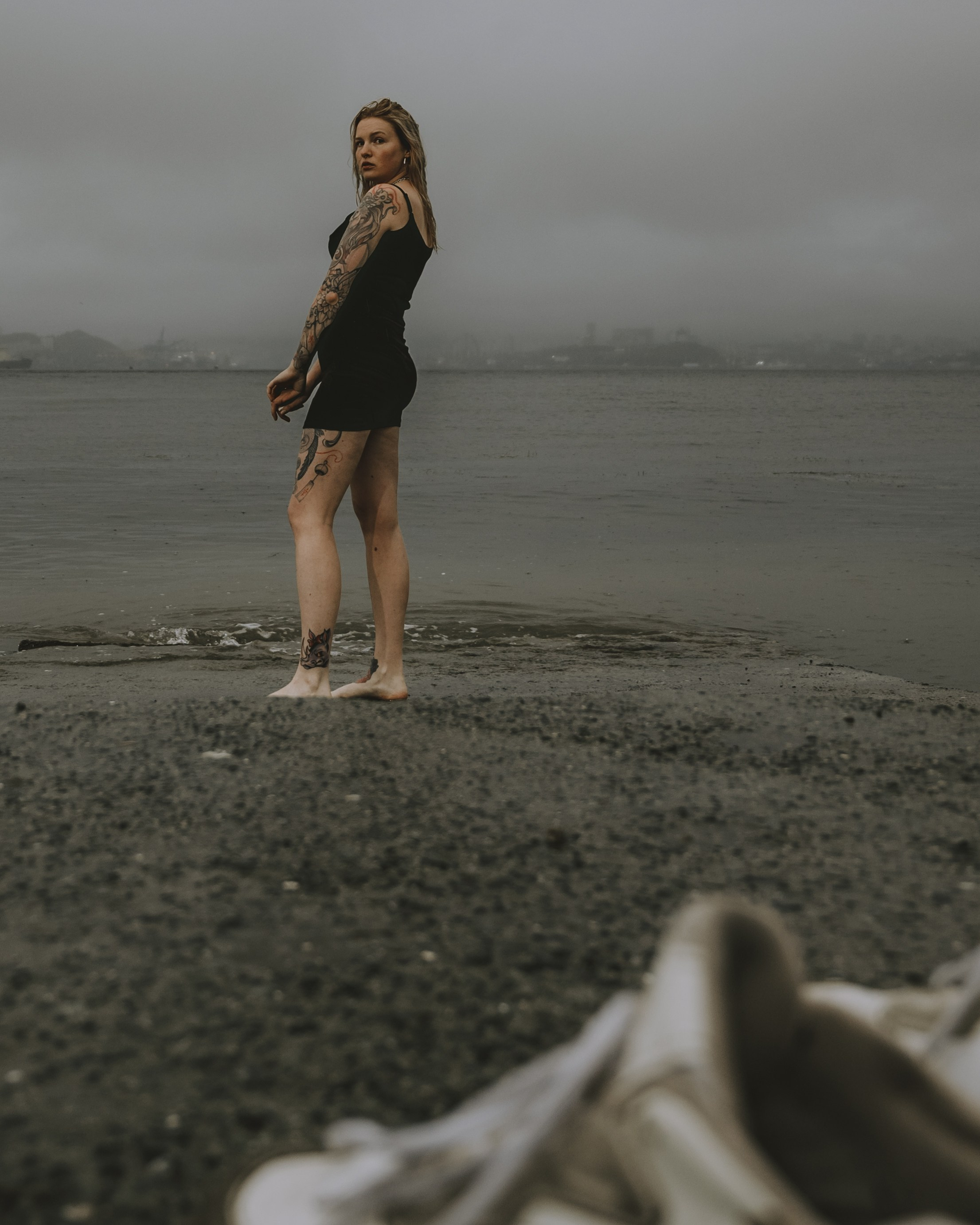 Саша Русский остров. Портретный и семейный фотограф Владивосток Андрей Липатов