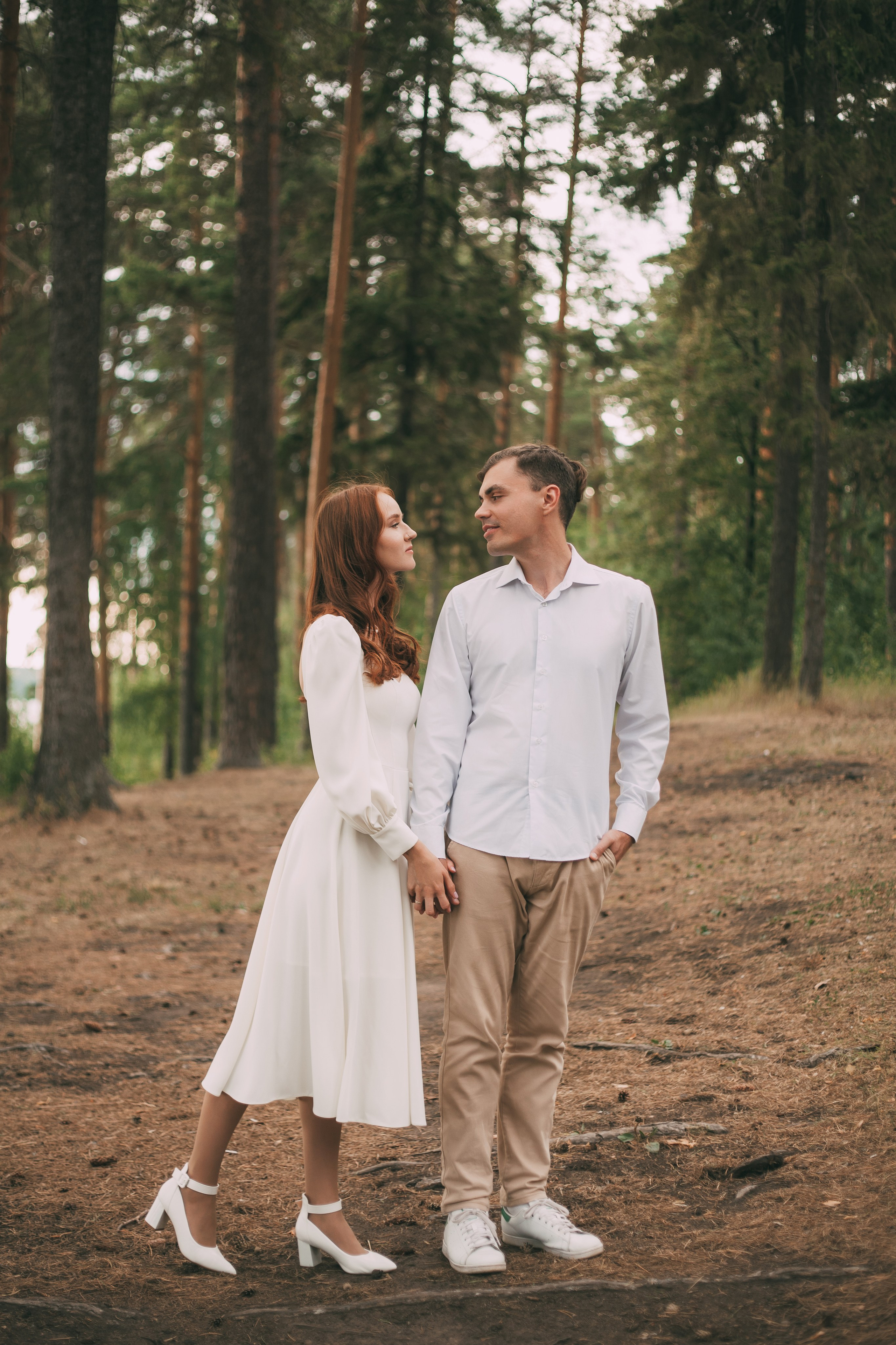Денис и Виктория. Семейный и свадебный фотограф в Ижевске Лушникова Екатерина