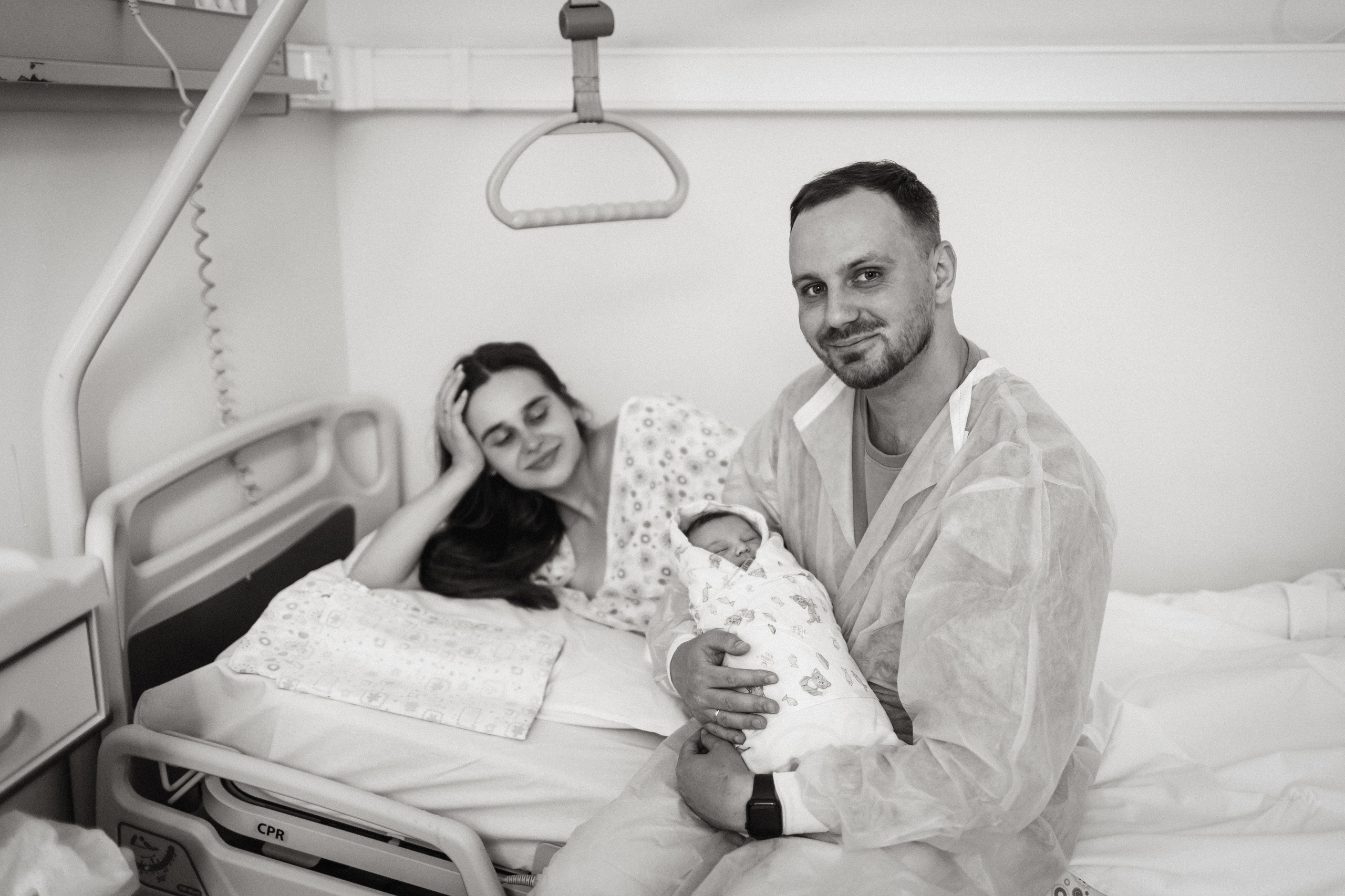 Стефания. Фотограф и видеограф на роды Москва