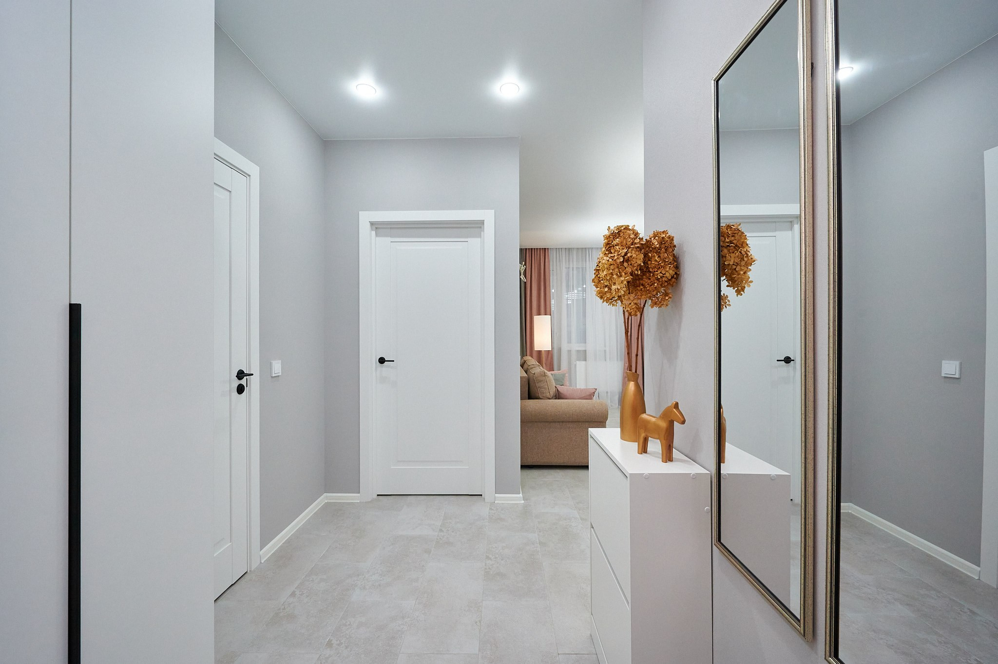 Квартира 74. Интерьерный фотограф в Краснодаре