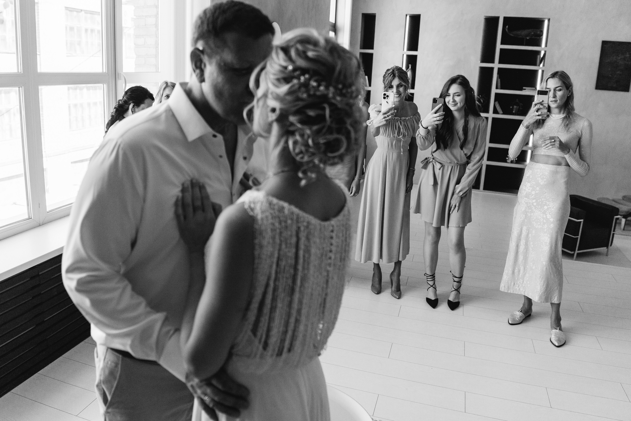 Дима и Алена. Свадебный и семейный фотограф Ворожейкин Олег. Фотографирую во Владиво