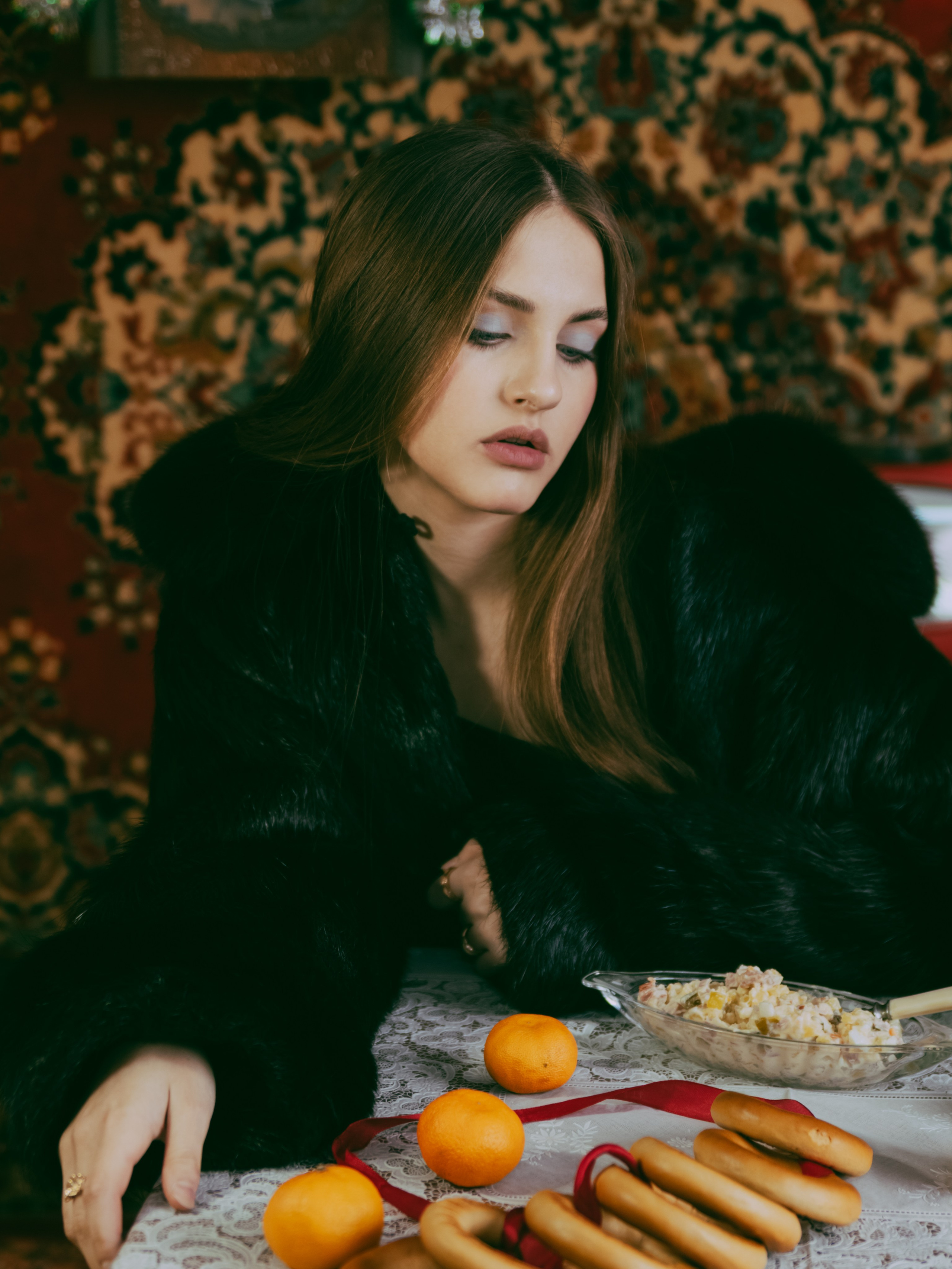 Карина. Фотограф Алексей Лучинин, г. Киров